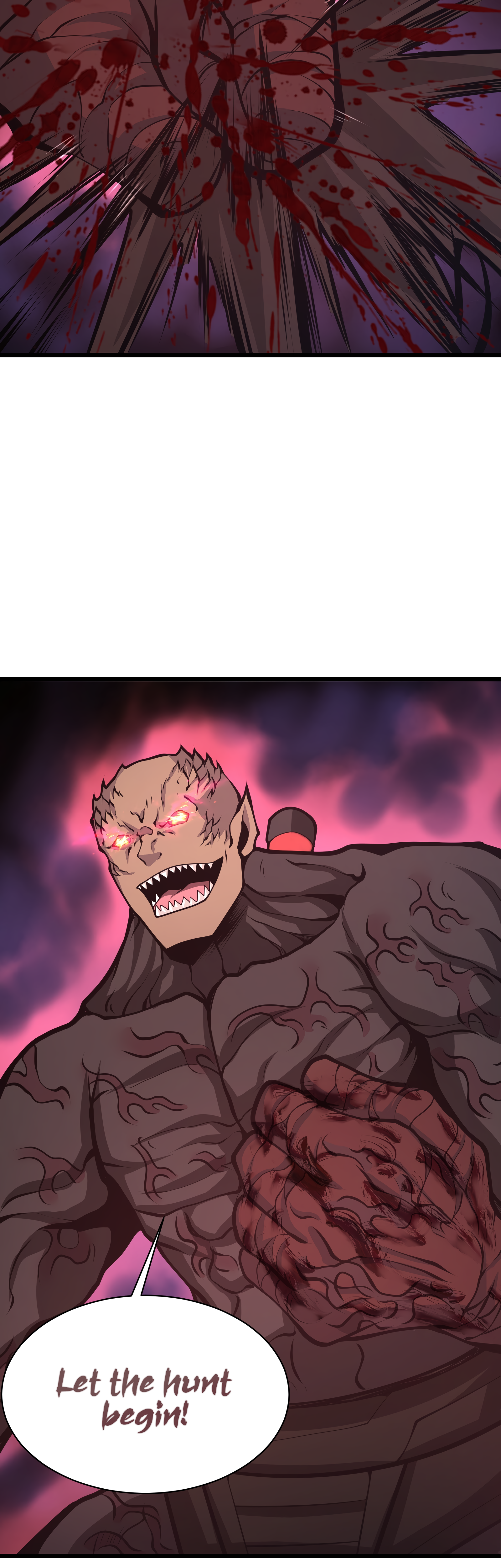 Read I Must Become A Monster Manga Online