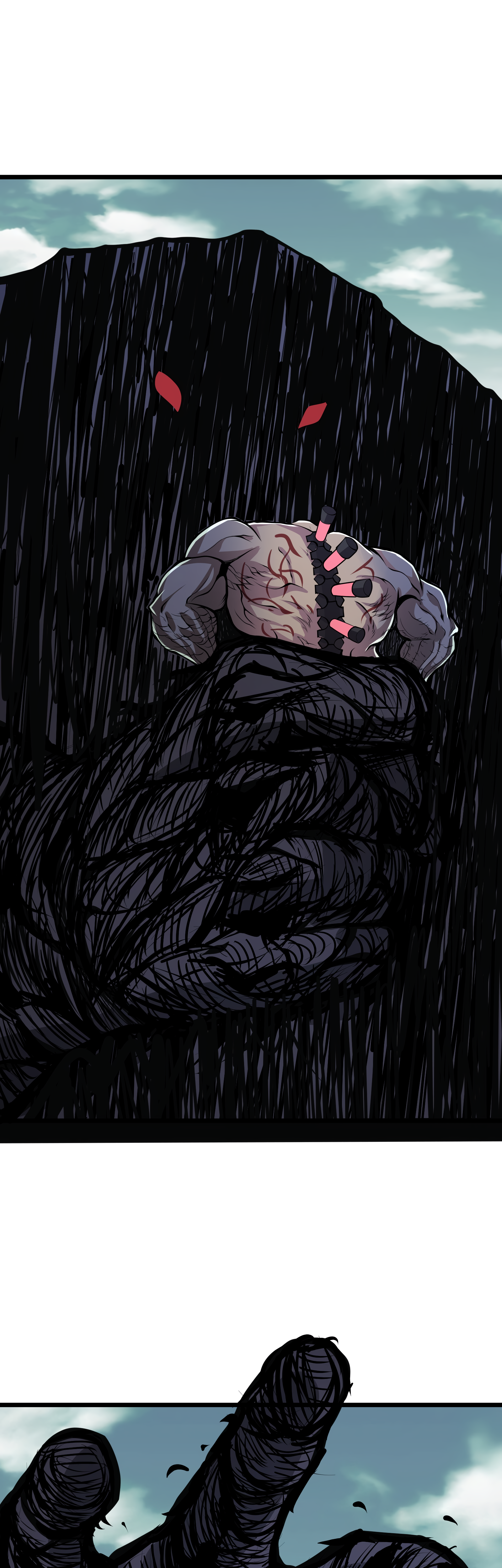 Read I Must Become A Monster Manga Online