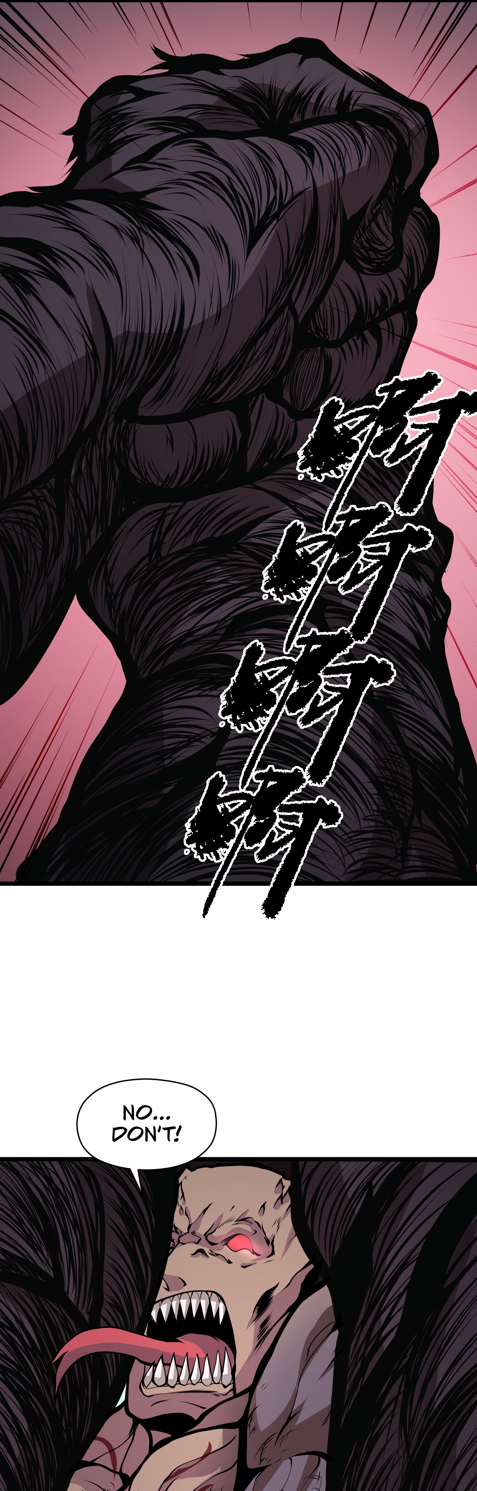 Read I Must Become A Monster Manga Online