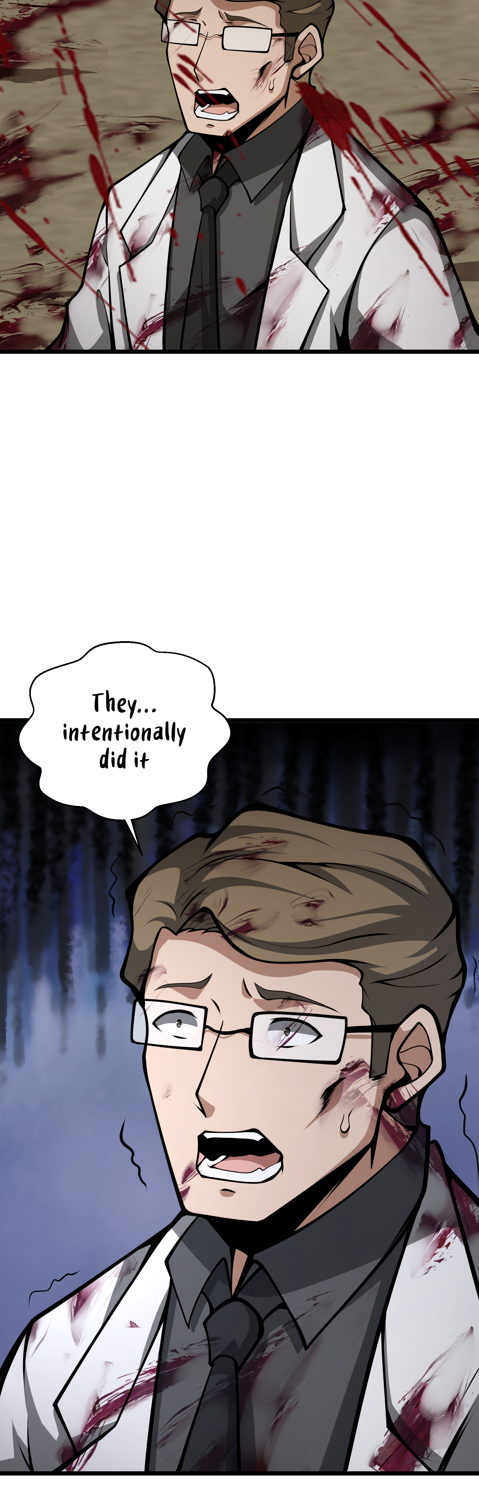 Read I Must Become A Monster Manga Online