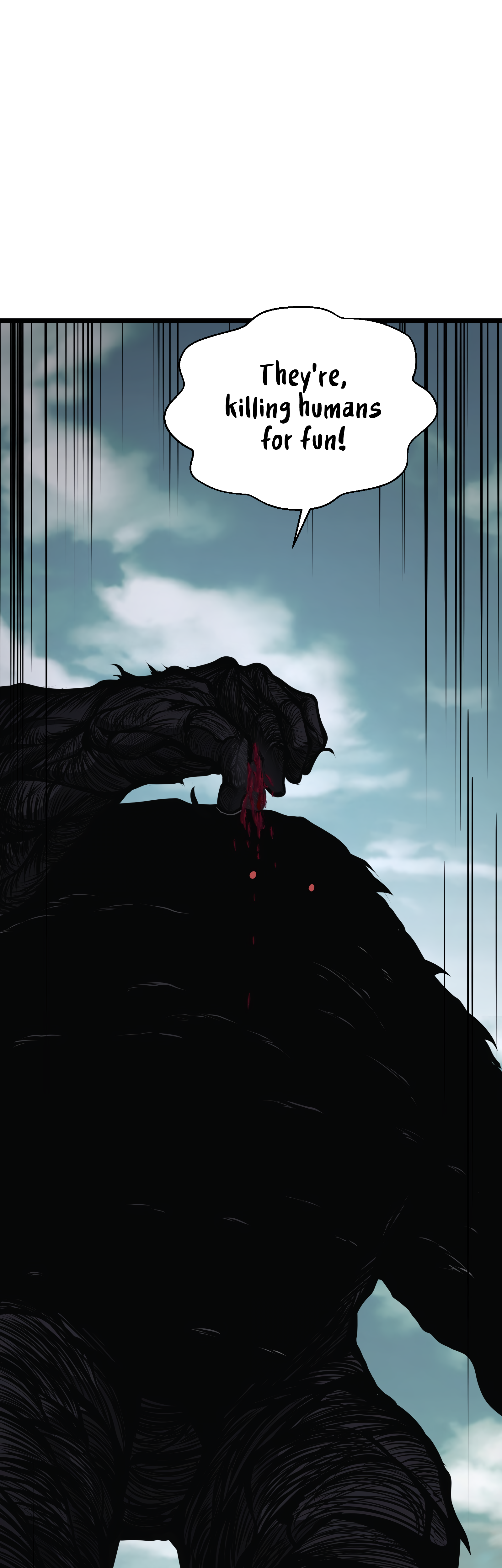 Read I Must Become A Monster Manga Online