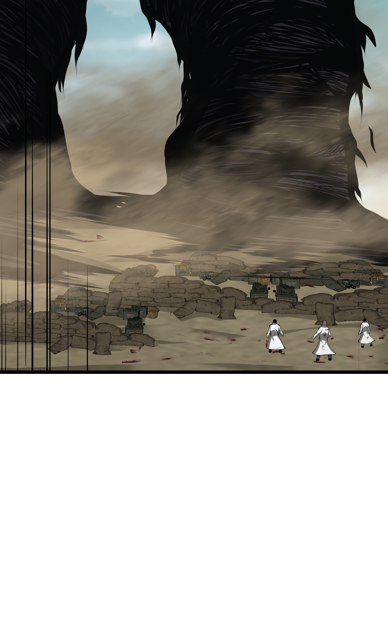 Read I Must Become A Monster Manga Online