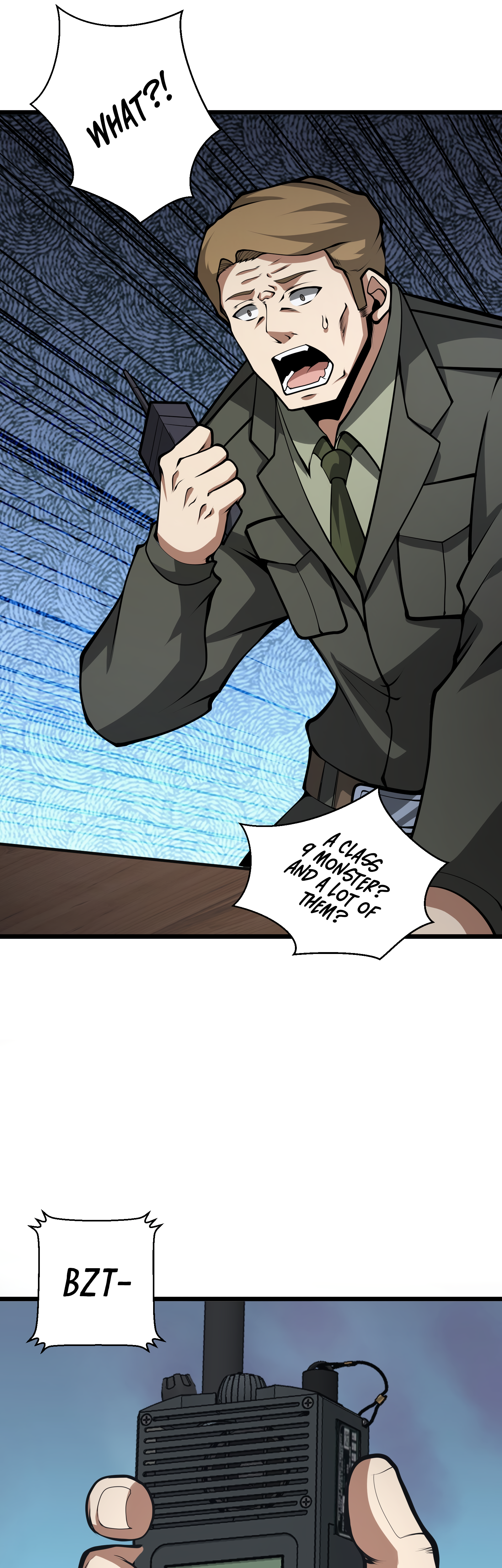 Read I Must Become A Monster Manga Online