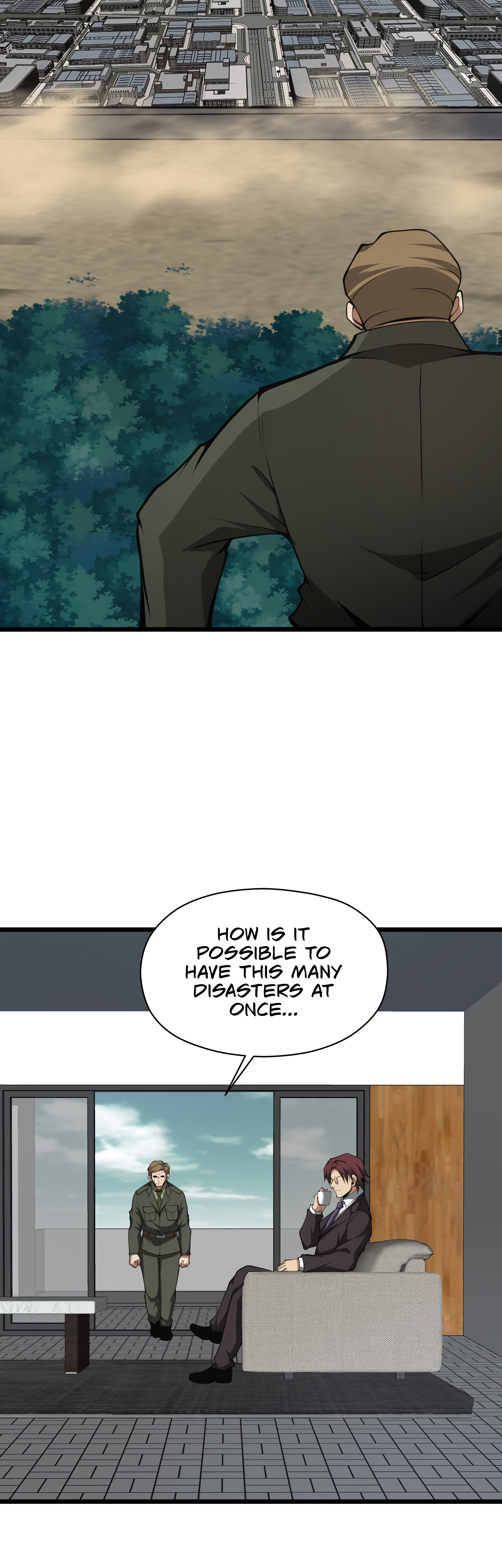 Read I Must Become A Monster Manga Online