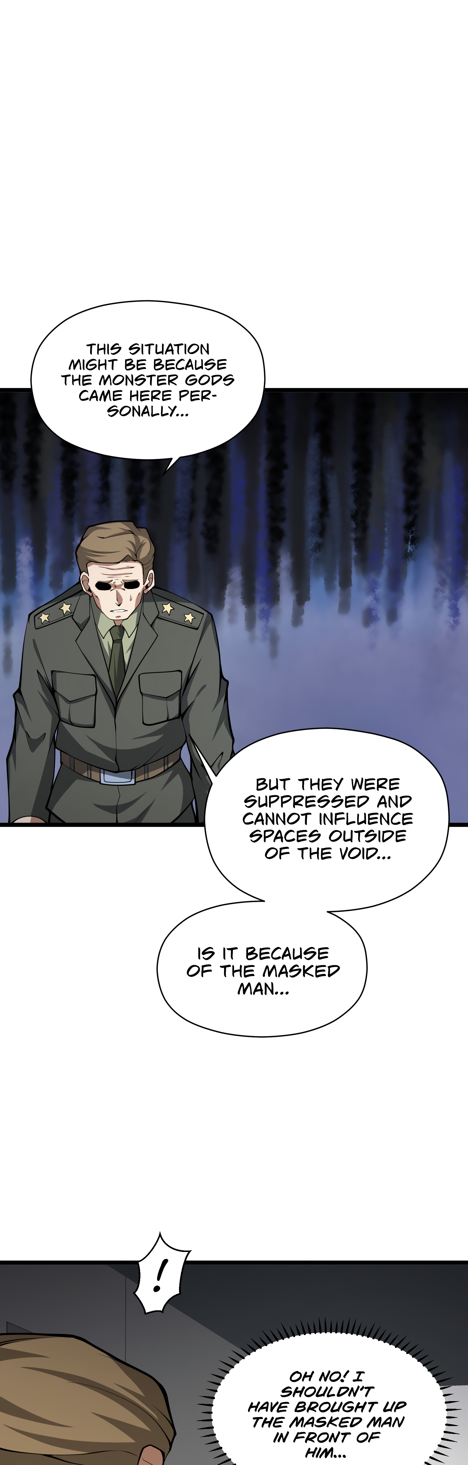 Read I Must Become A Monster Manga Online