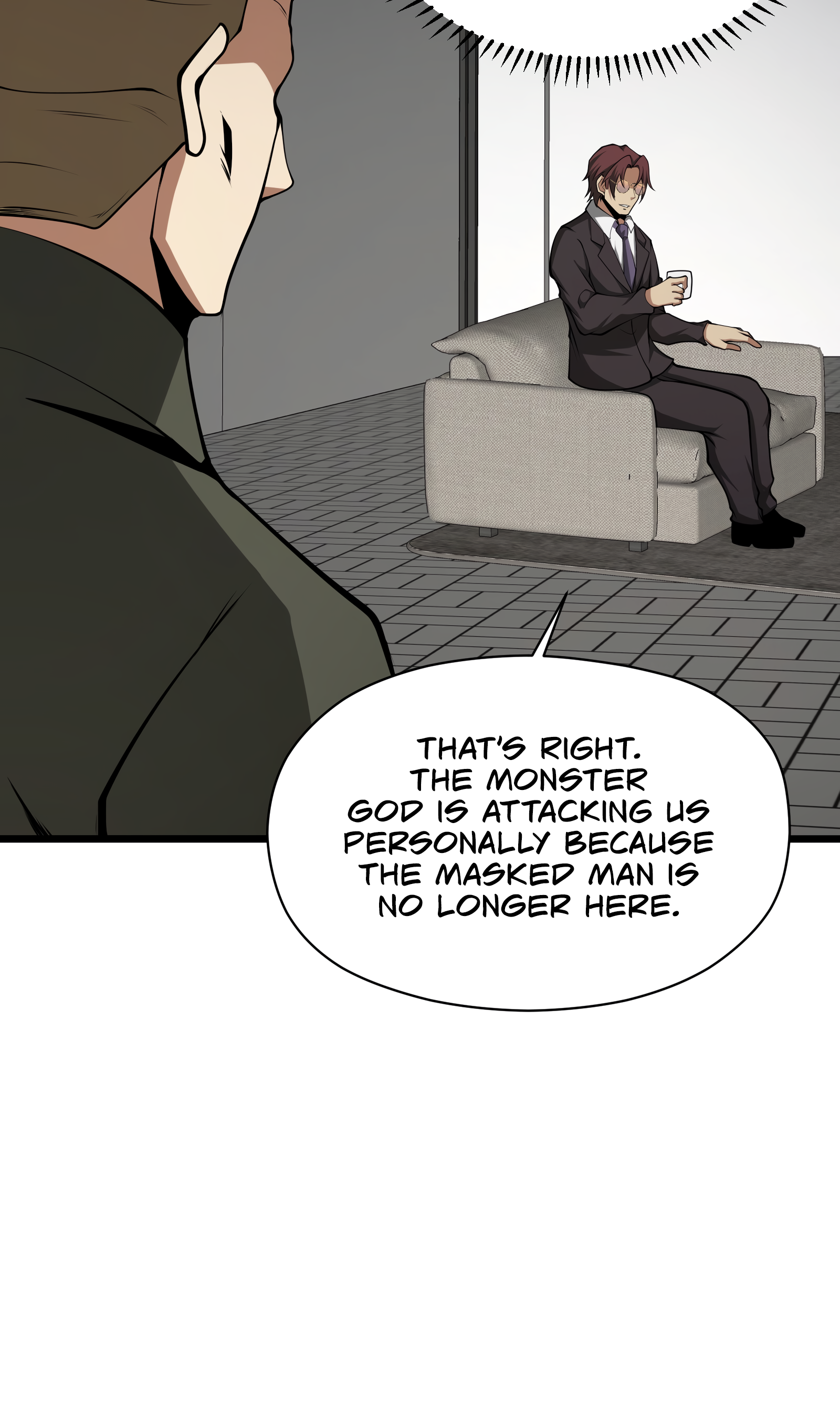 Read I Must Become A Monster Manga Online