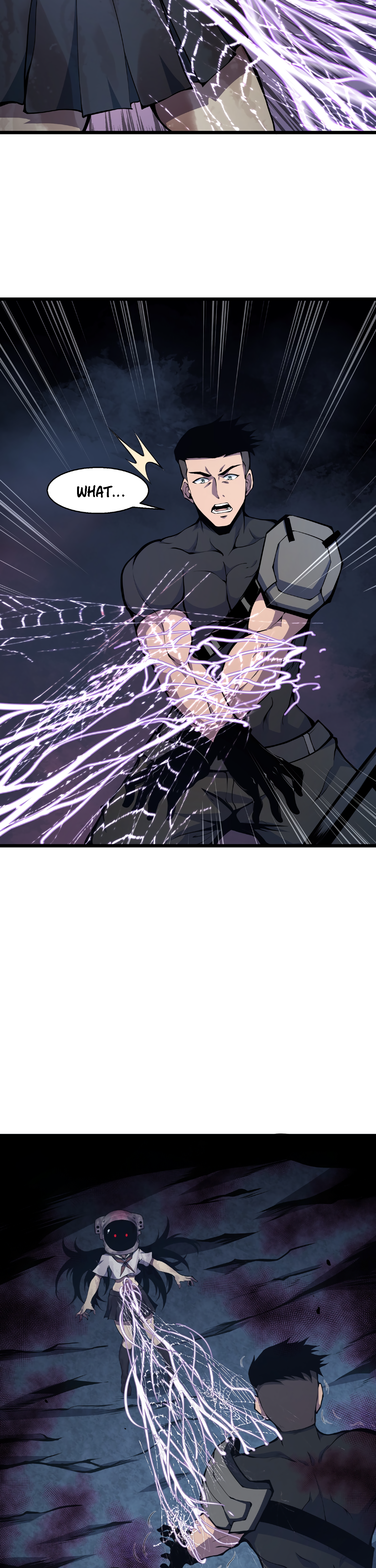 Read I Must Become A Monster Manga Online