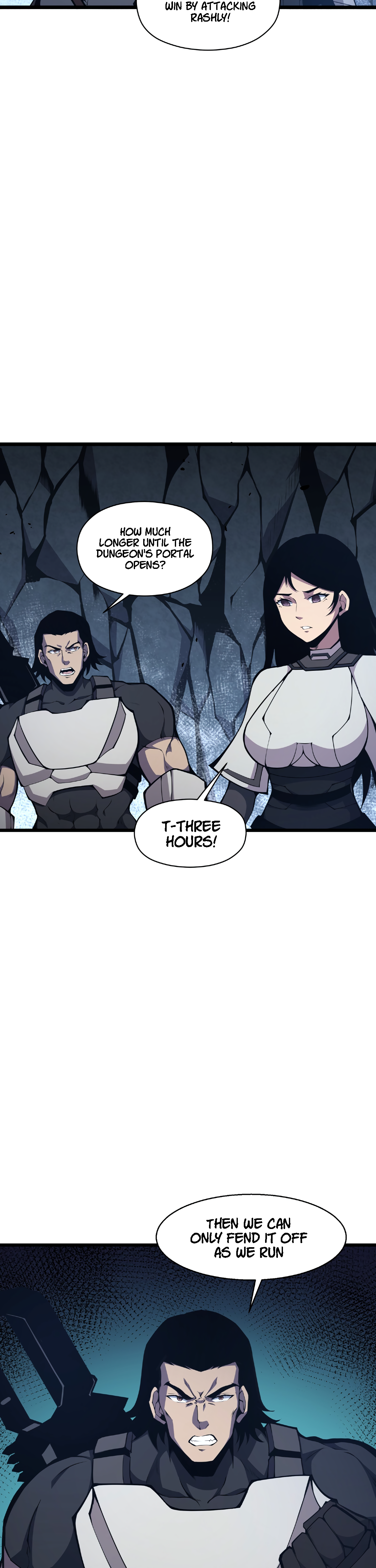 Read I Must Become A Monster Manga Online