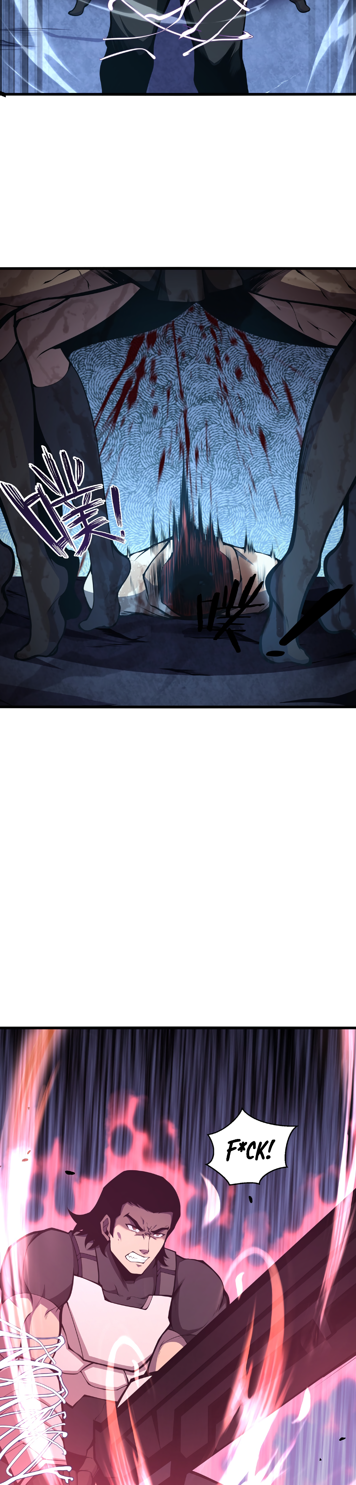 Read I Must Become A Monster Manga Online