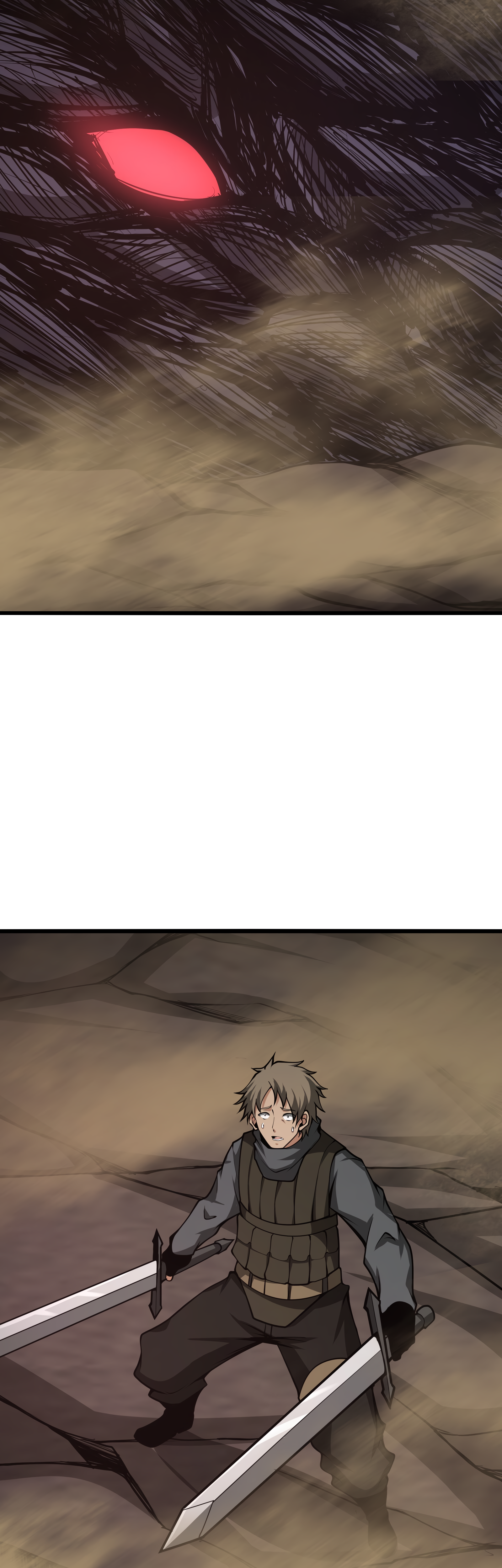 Read I Must Become A Monster Manga Online