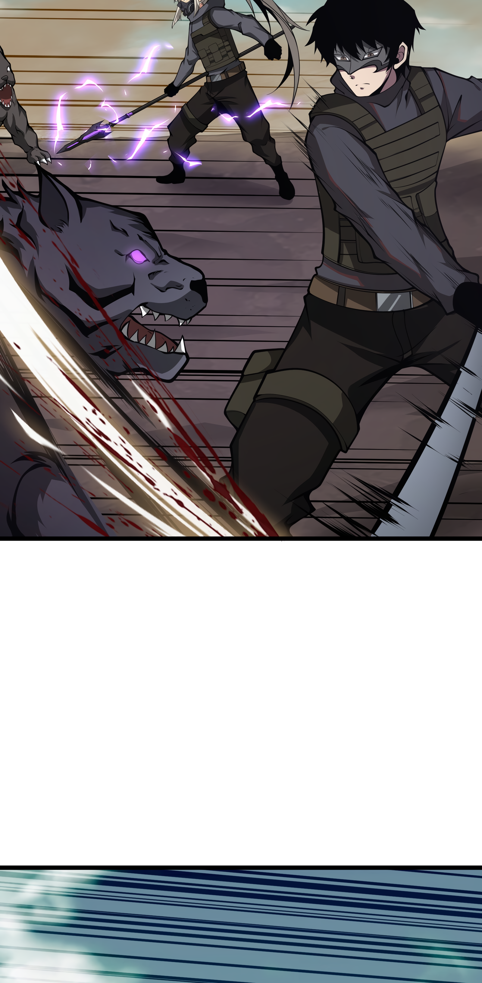 Read I Must Become A Monster Manga Online