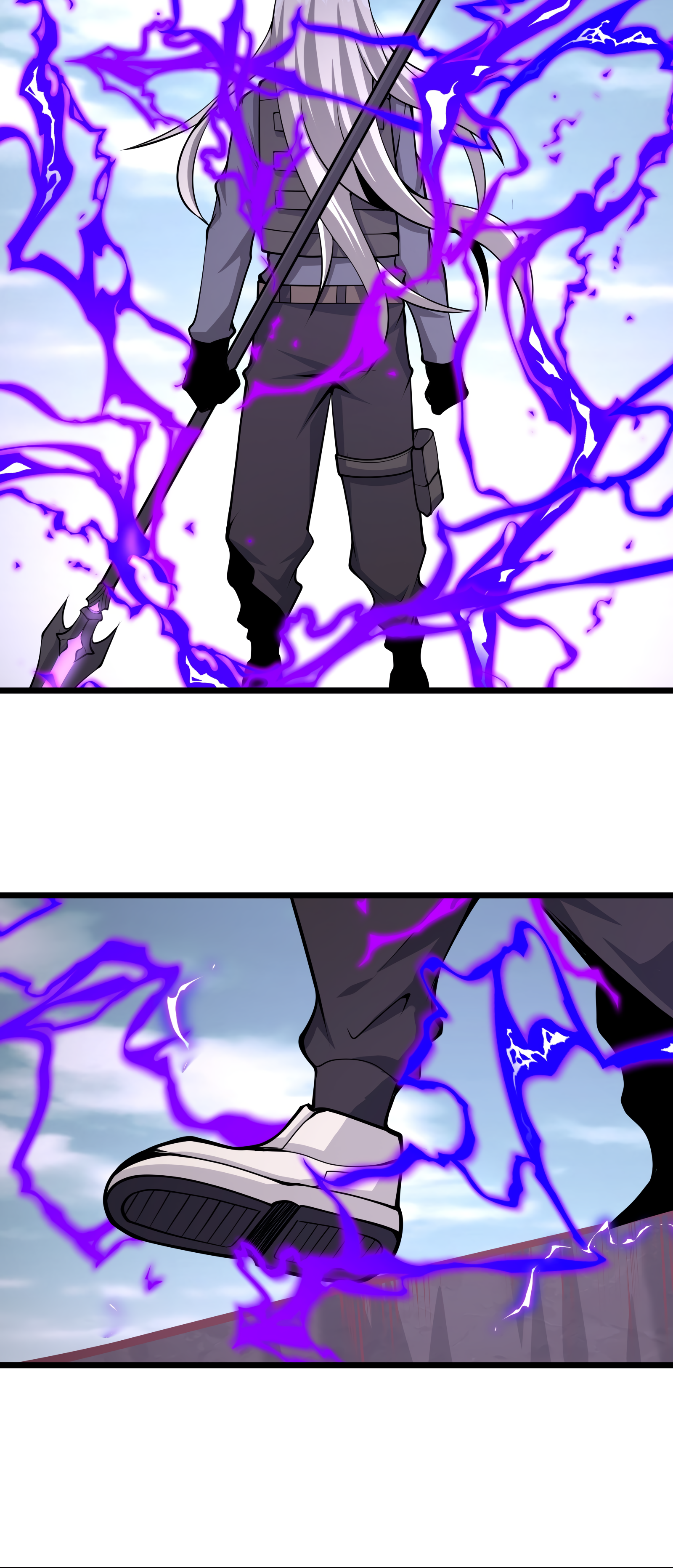 Read I Must Become A Monster Manga Online