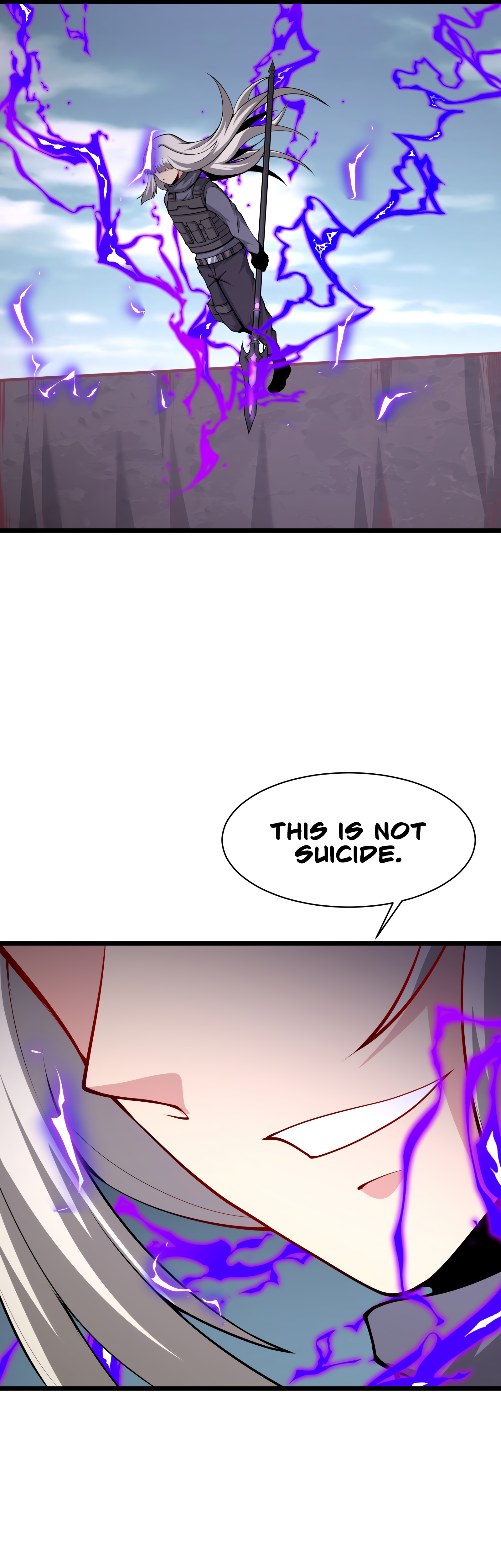 Read I Must Become A Monster Manga Online