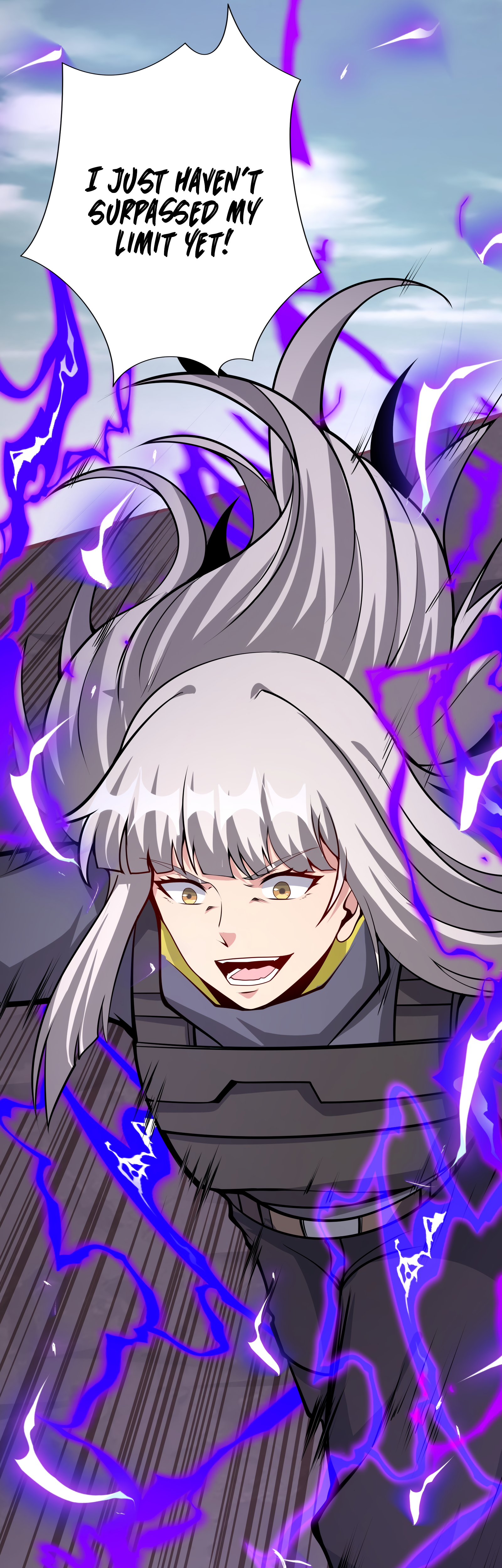 Read I Must Become A Monster Manga Online