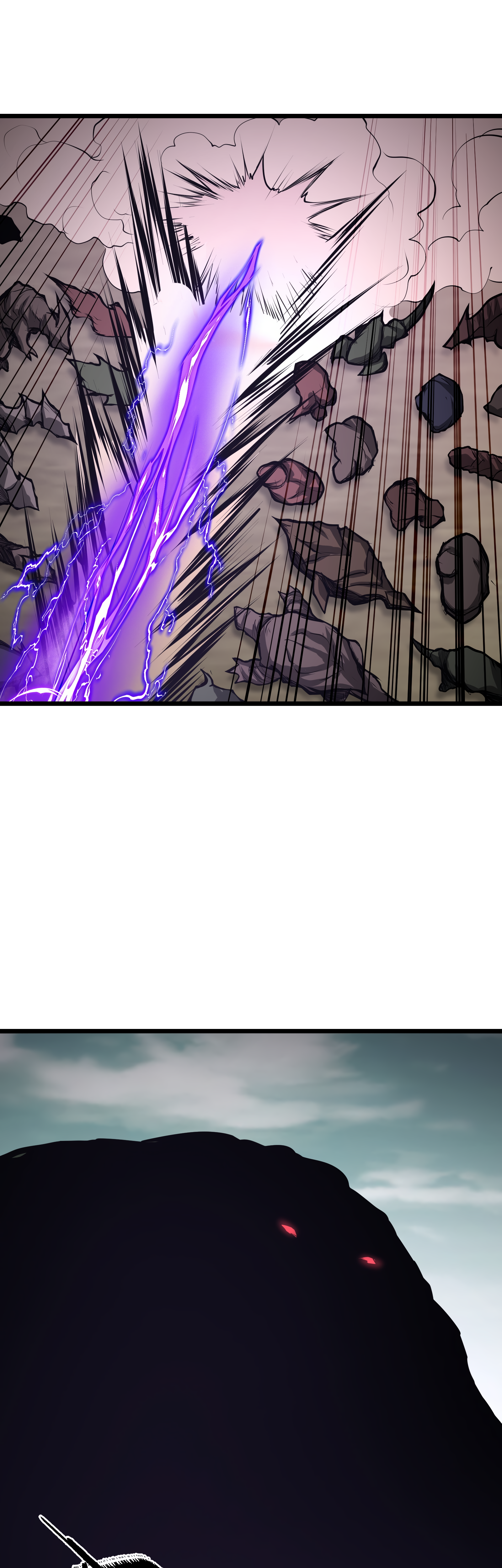 Read I Must Become A Monster Manga Online