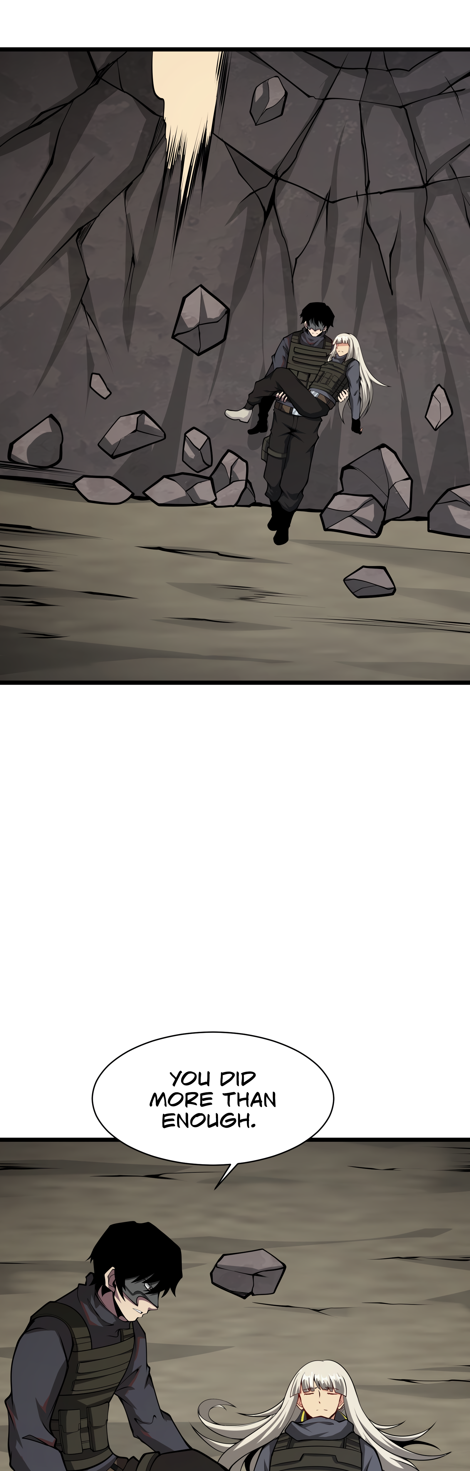 Read I Must Become A Monster Manga Online