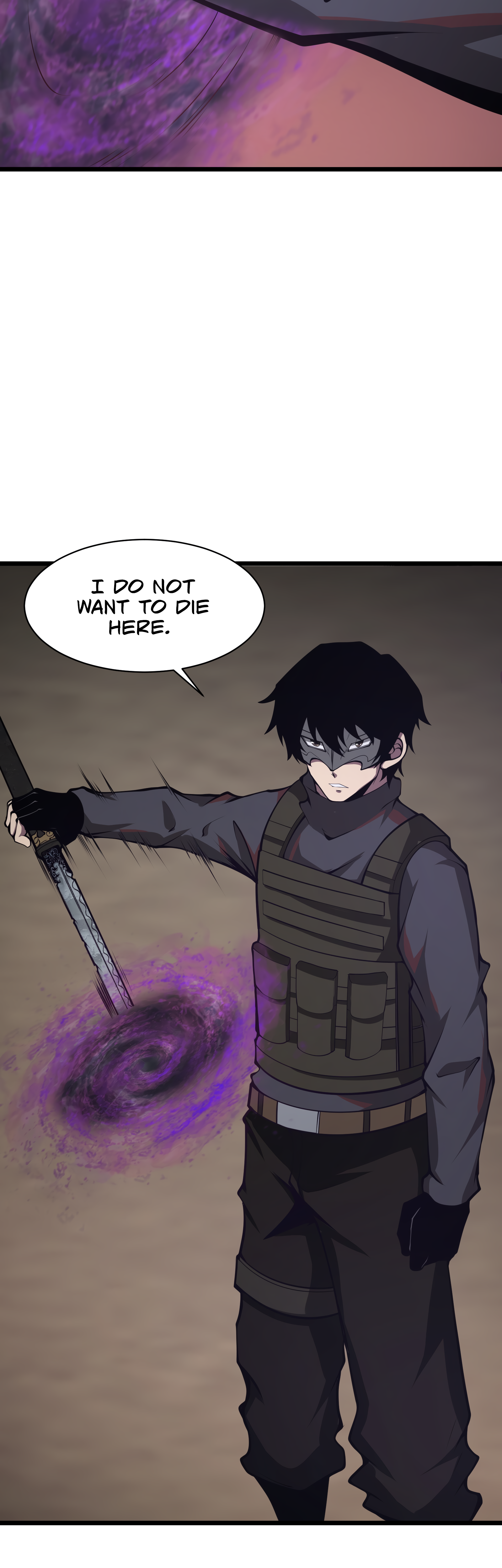 Read I Must Become A Monster Manga Online