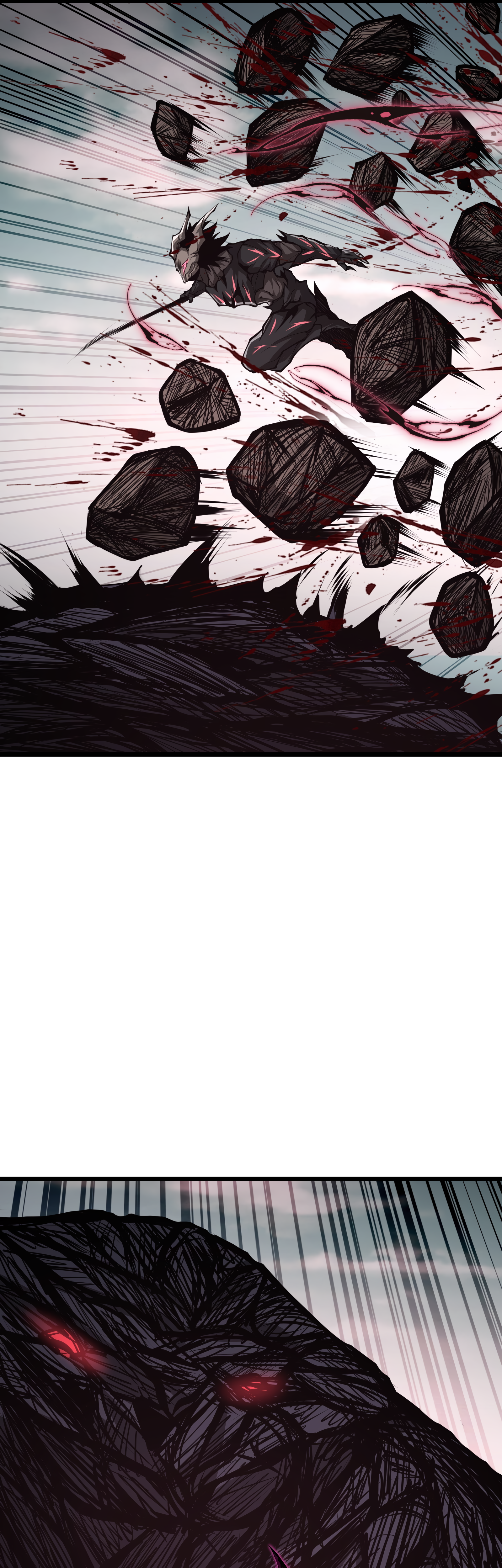 Read I Must Become A Monster Manga Online