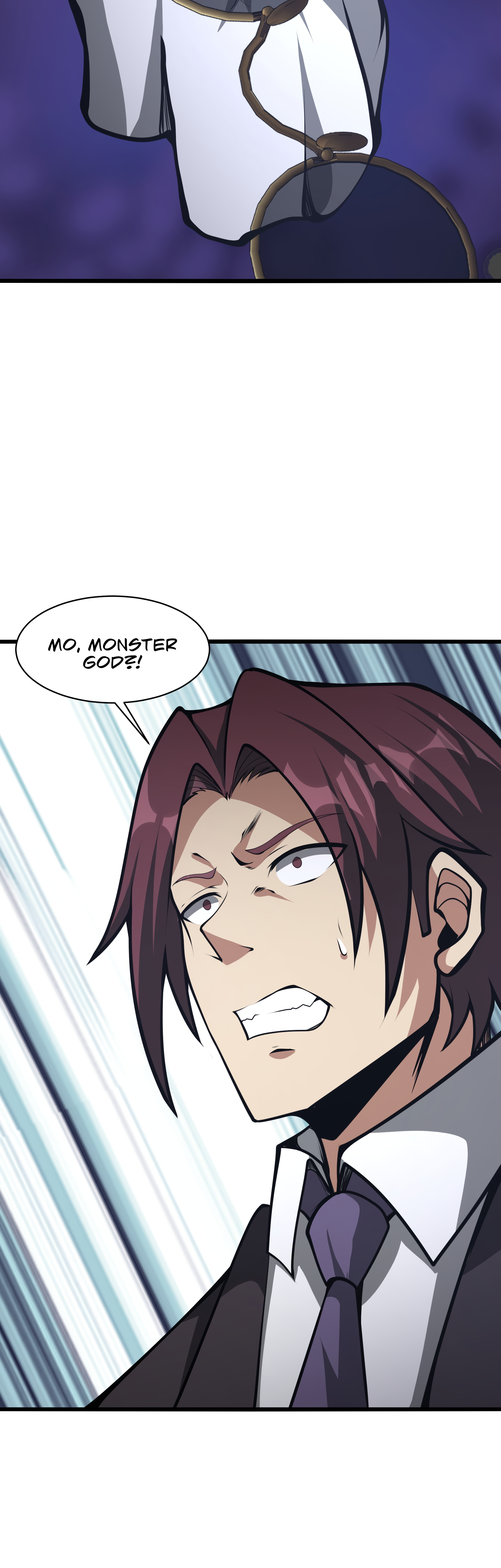 Read I Must Become A Monster Manga Online