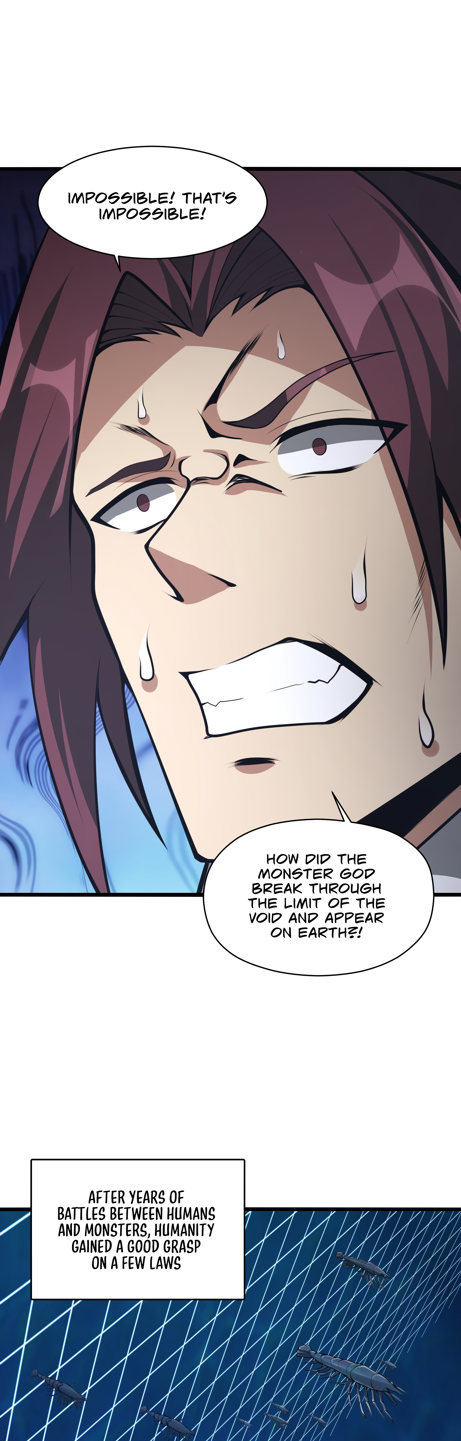 Read I Must Become A Monster Manga Online