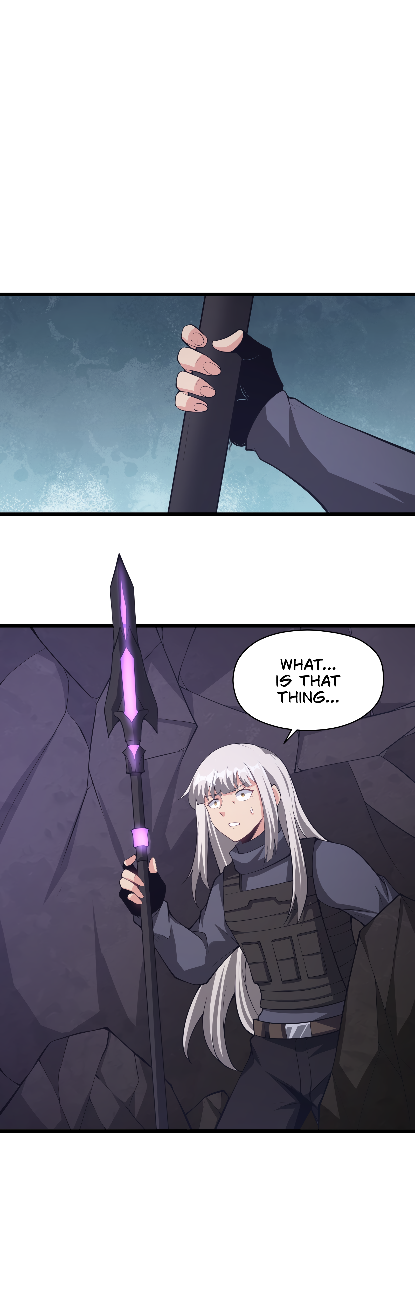 Read I Must Become A Monster Manga Online