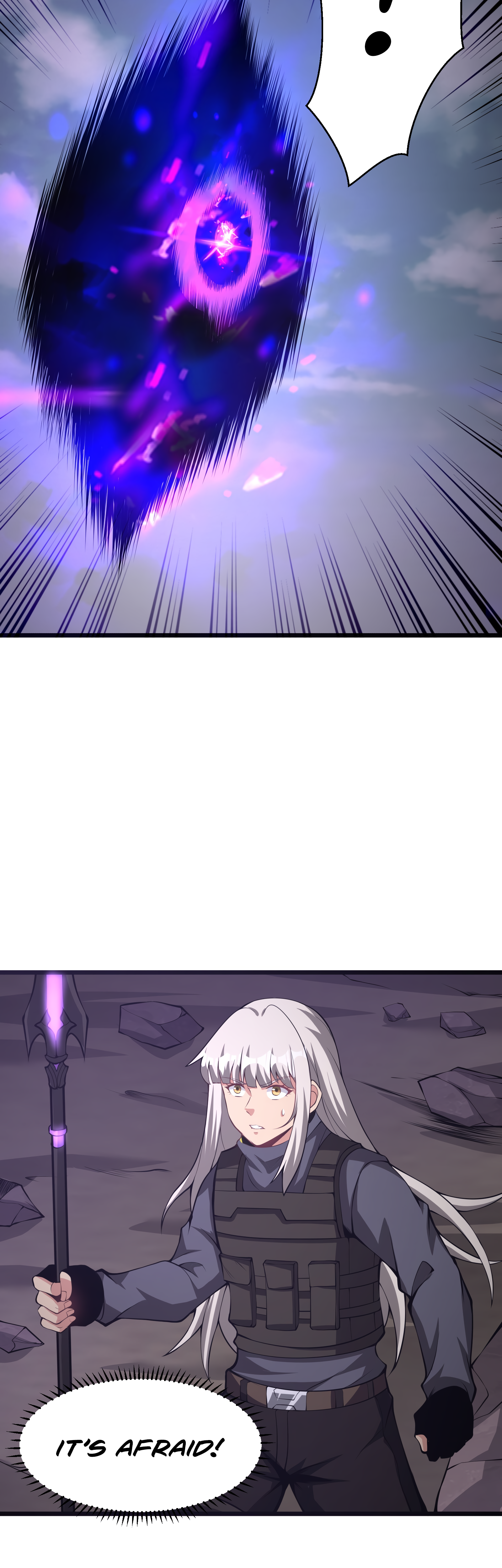 Read I Must Become A Monster Manga Online