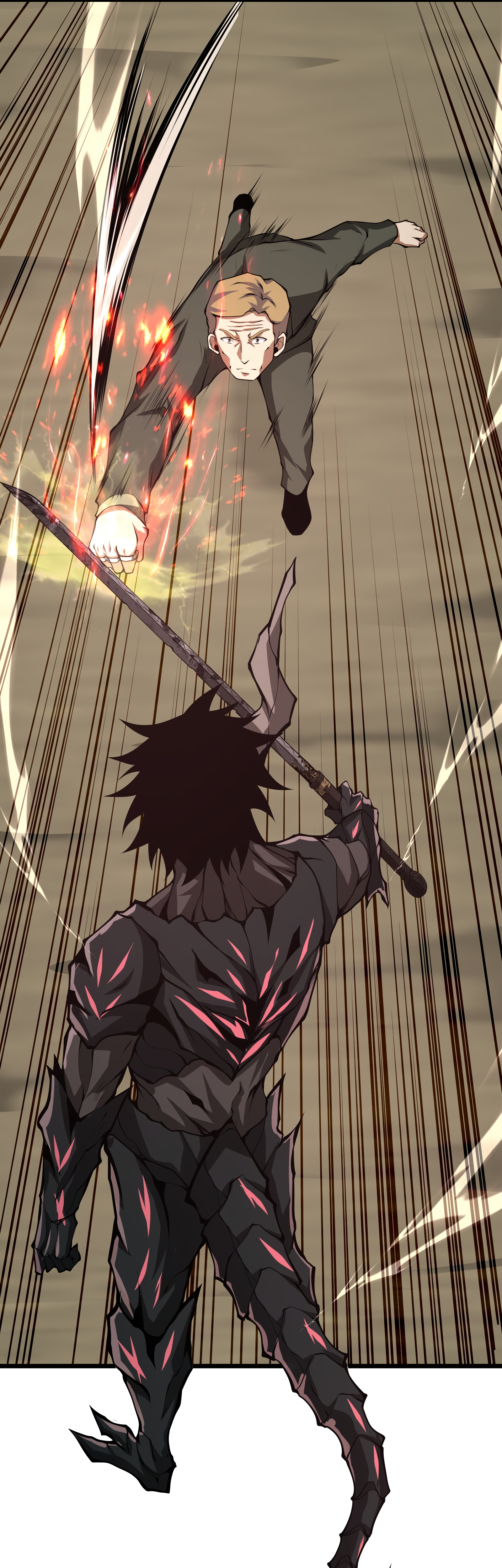 Read I Must Become A Monster Manga Online