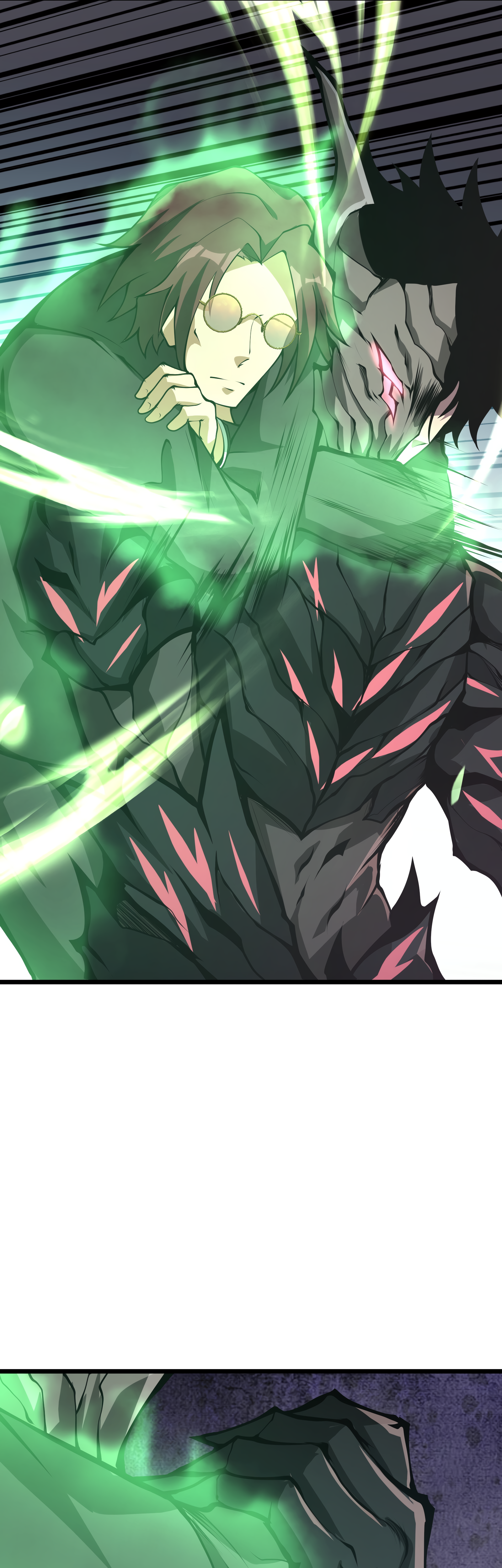 Read I Must Become A Monster Manga Online