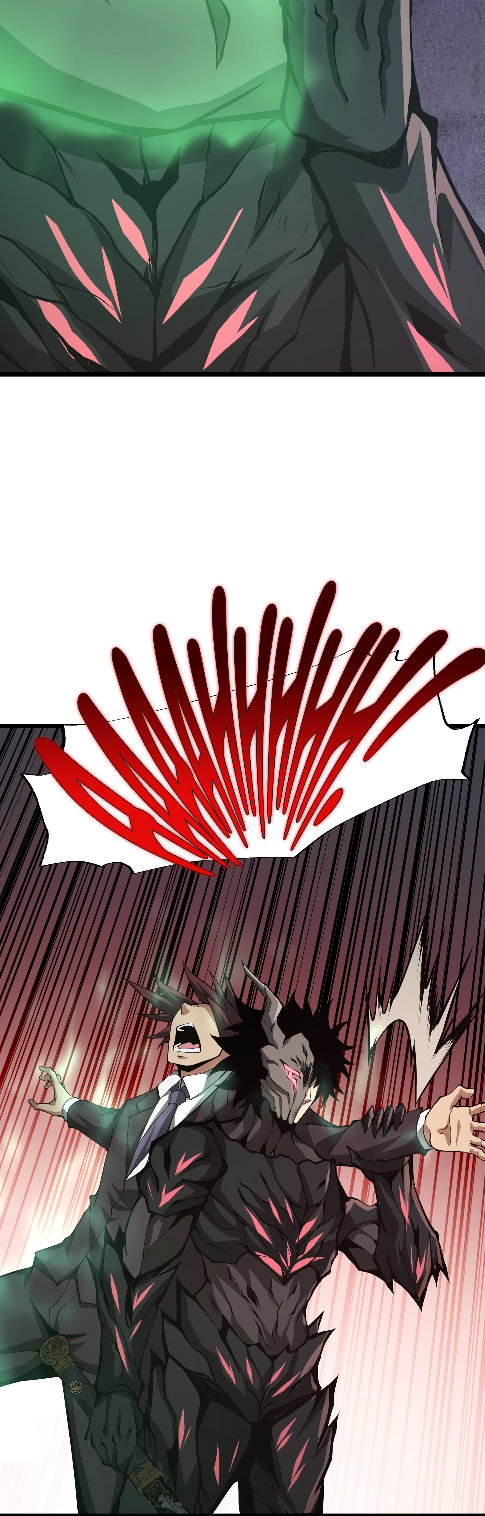 Read I Must Become A Monster Manga Online