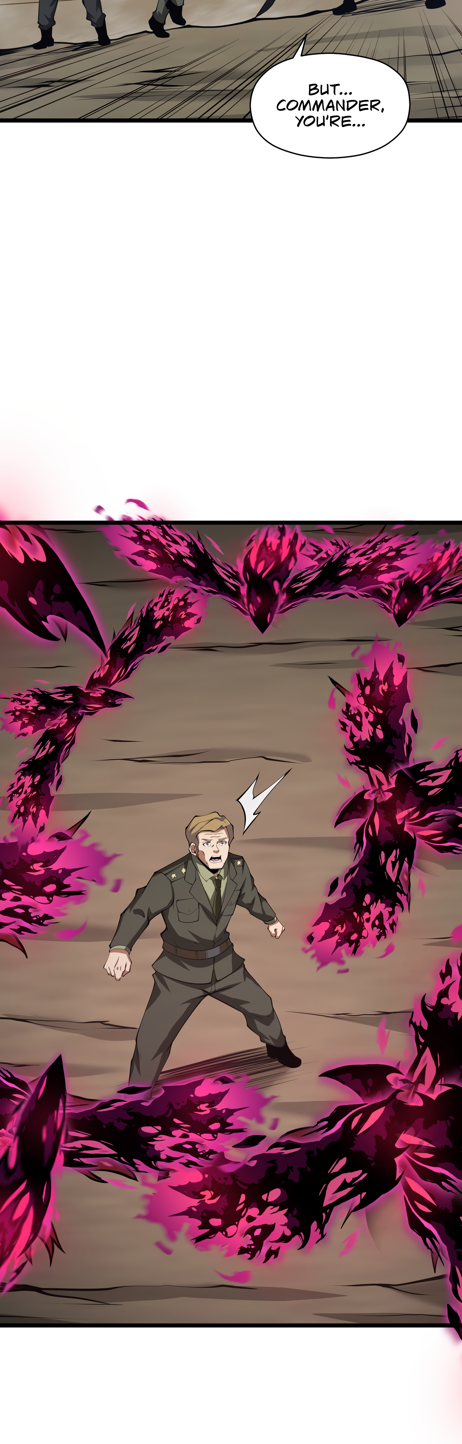 Read I Must Become A Monster Manga Online