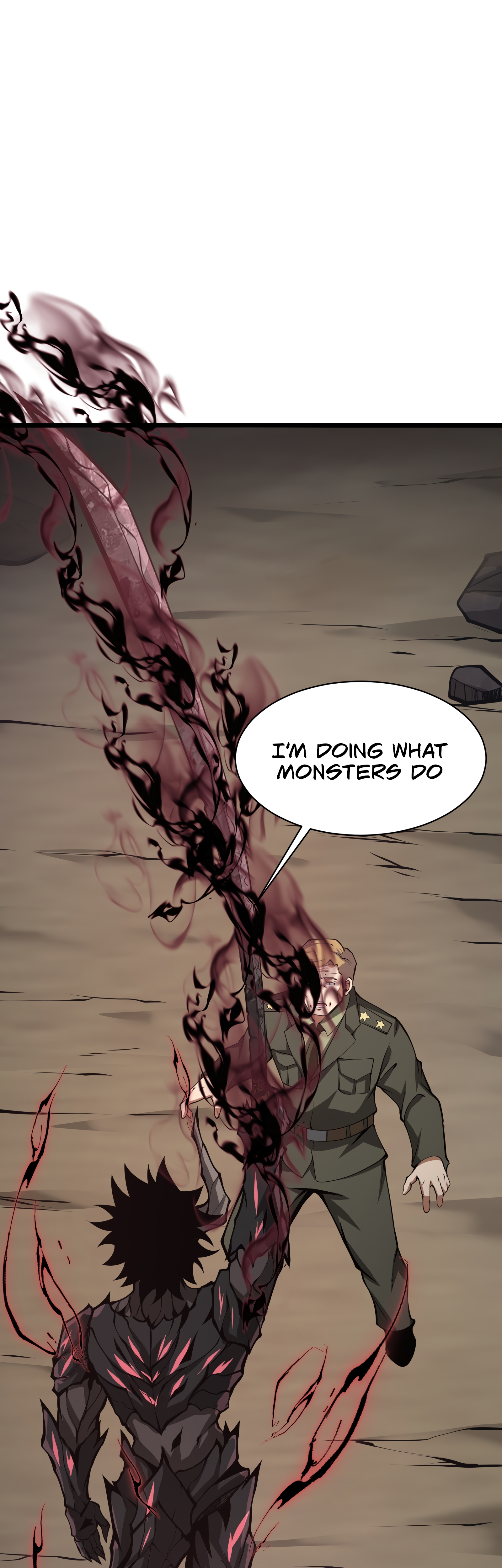 Read I Must Become A Monster Manga Online