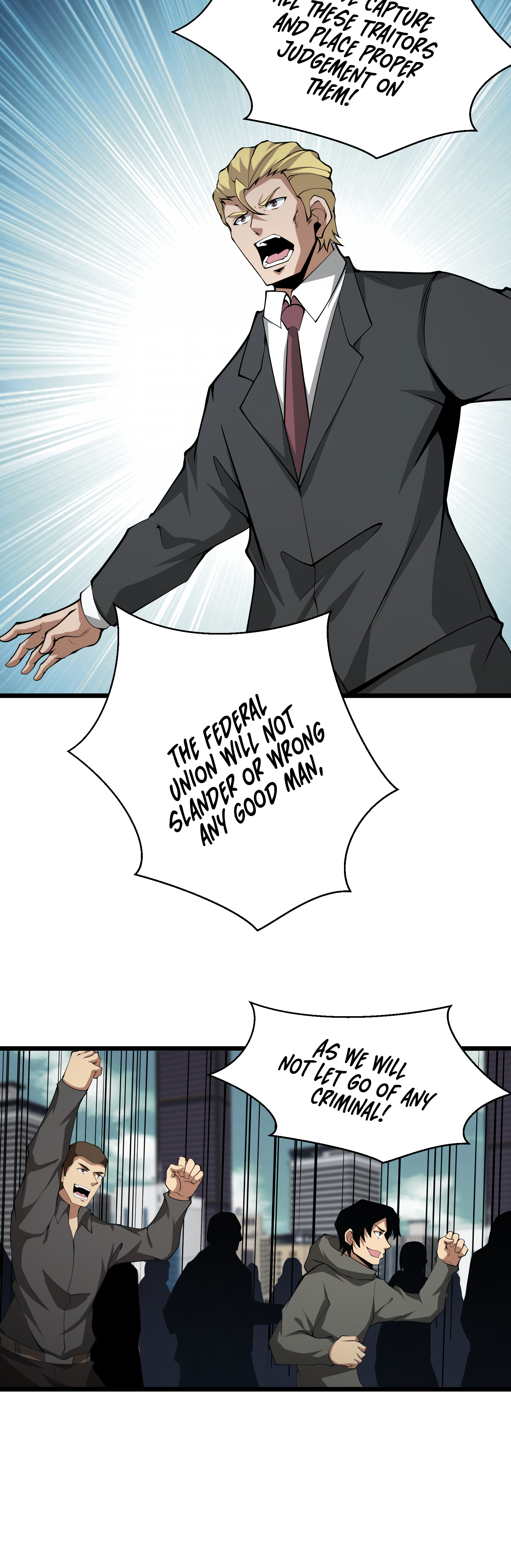 Read I Must Become A Monster Manga Online