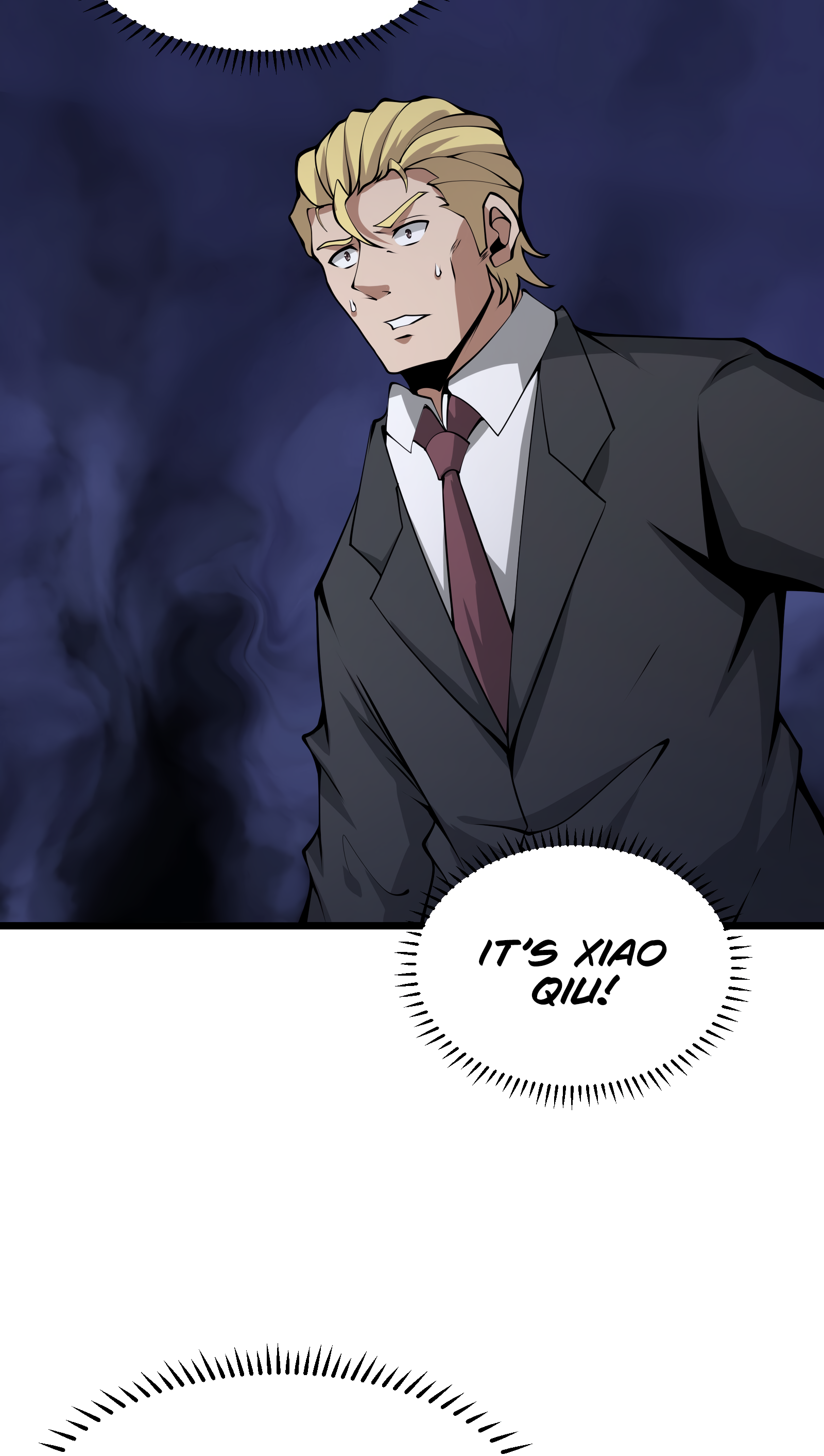 Read I Must Become A Monster Manga Online