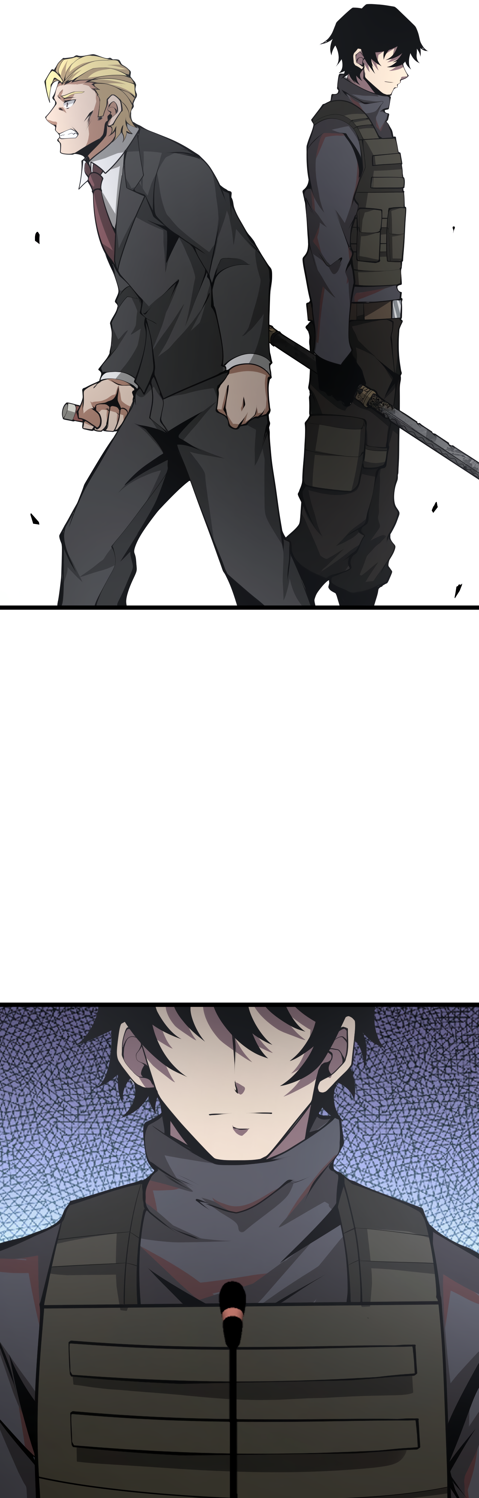 Read I Must Become A Monster Manga Online