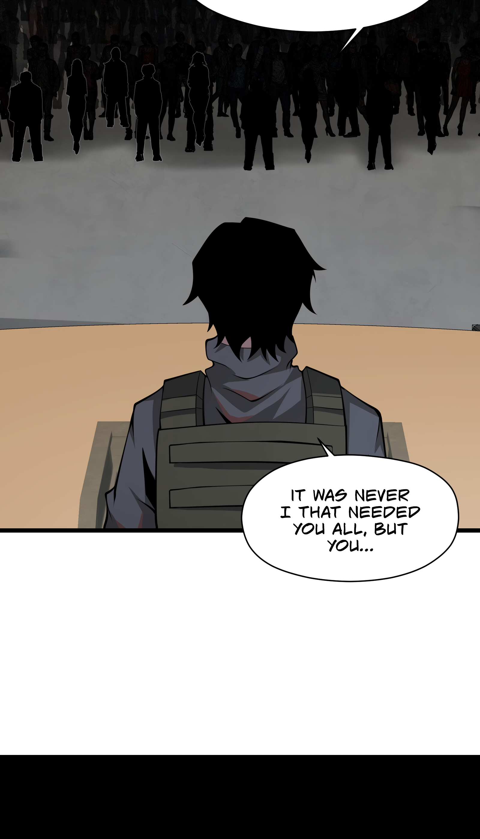 Read I Must Become A Monster Manga Online