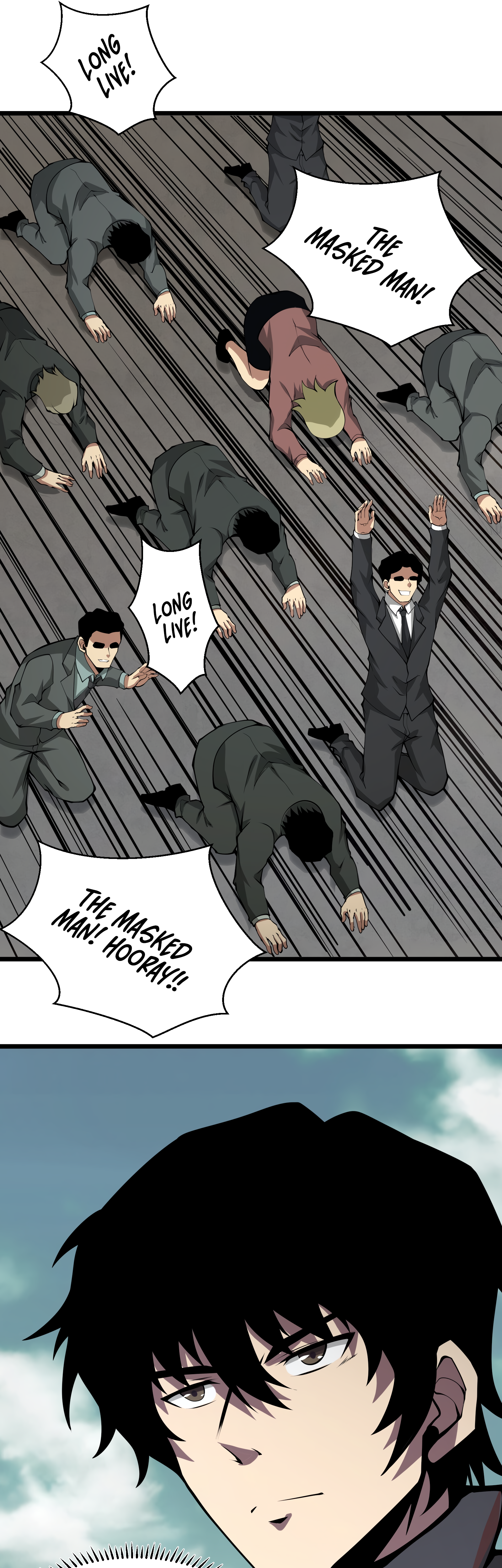 Read I Must Become A Monster Manga Online