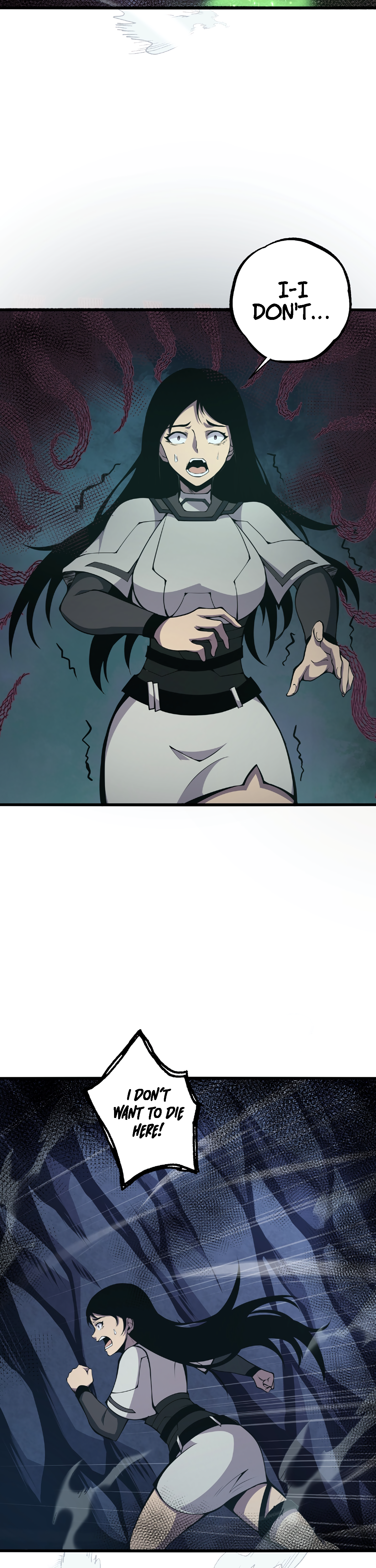 Read I Must Become A Monster Manga Online