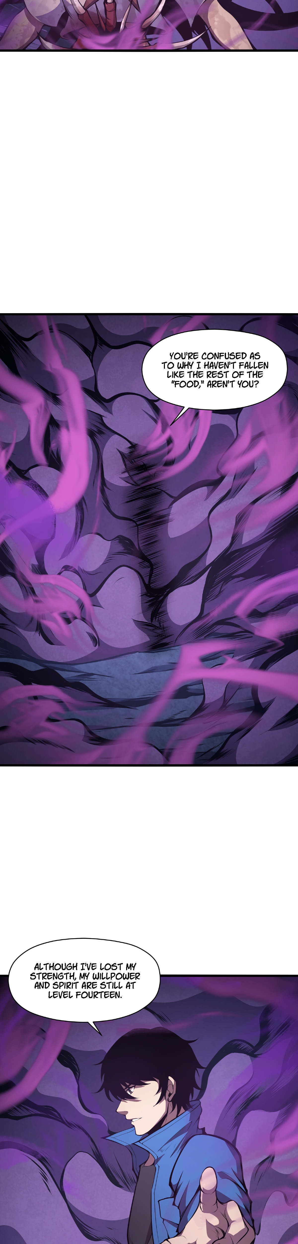 Read I Must Become A Monster Manga Online