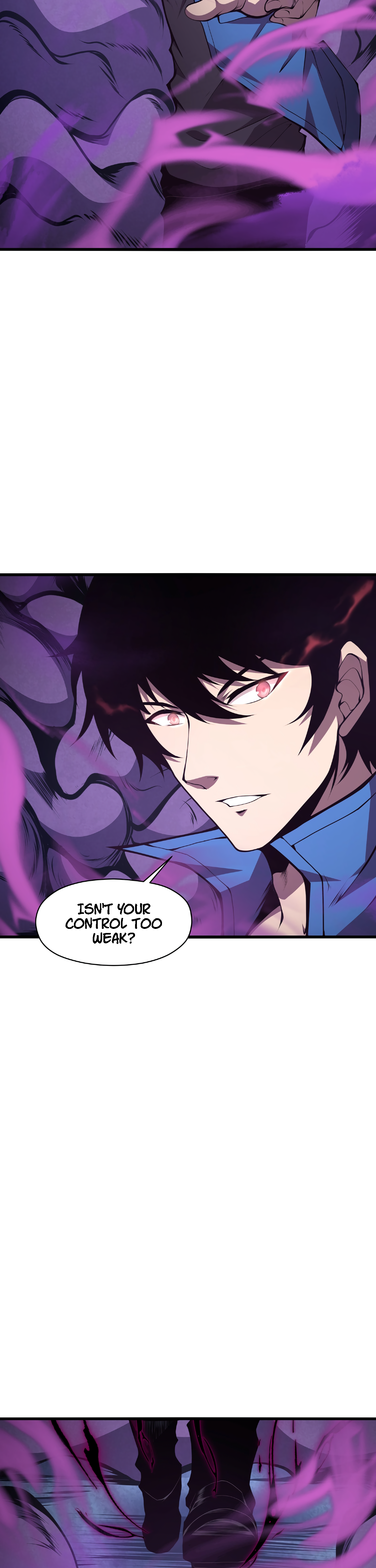 Read I Must Become A Monster Manga Online