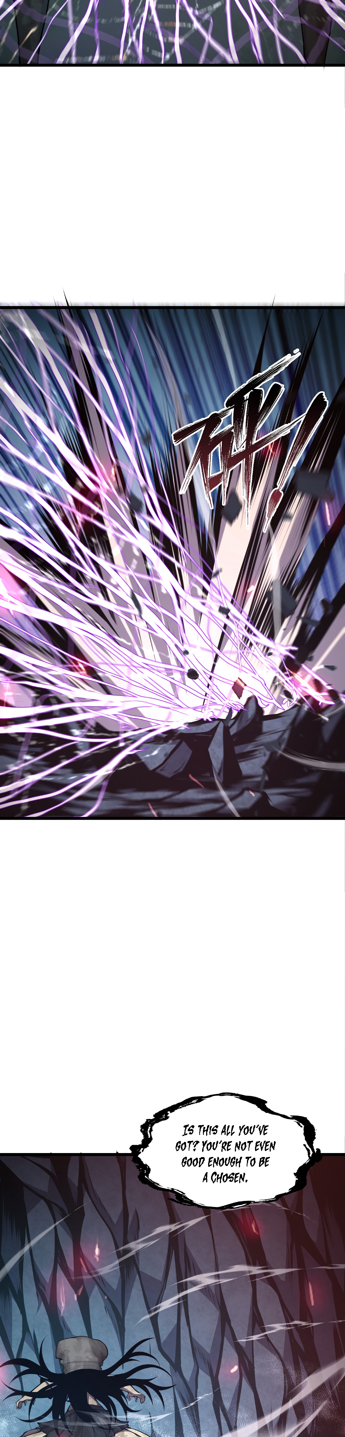 Read I Must Become A Monster Manga Online