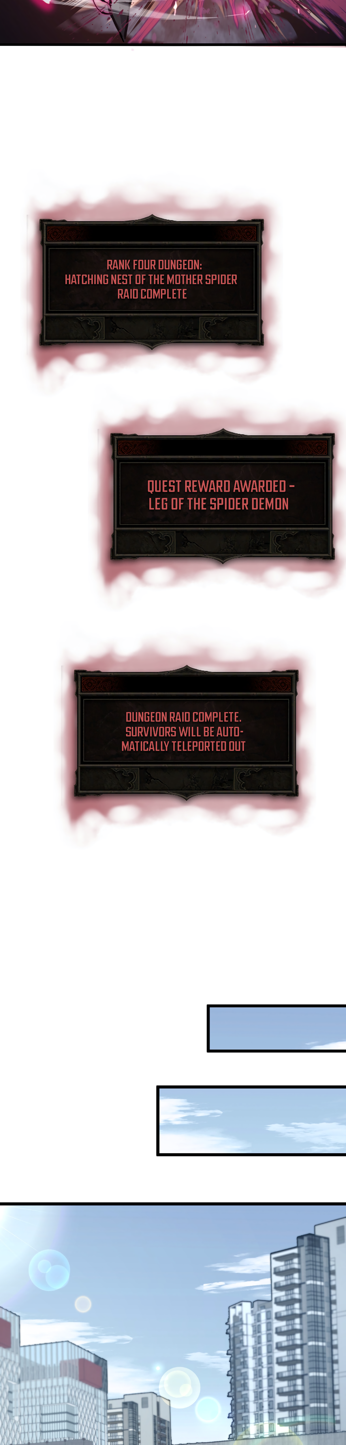 Read I Must Become A Monster Manga Online