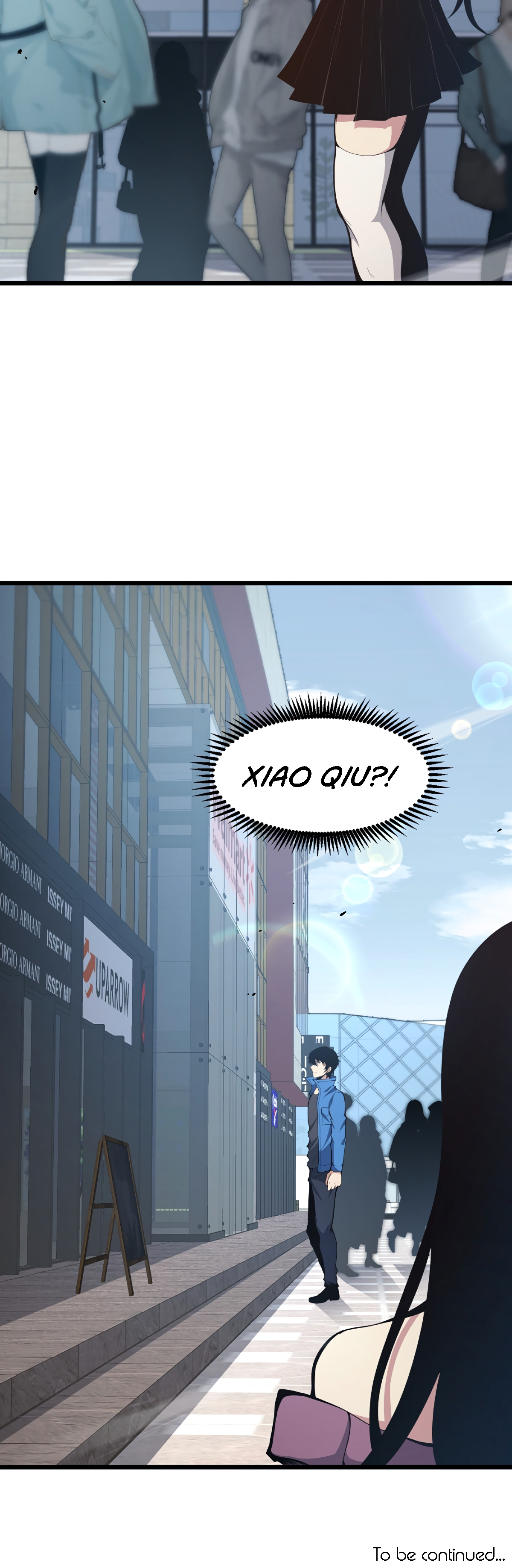 Read I Must Become A Monster Manga Online