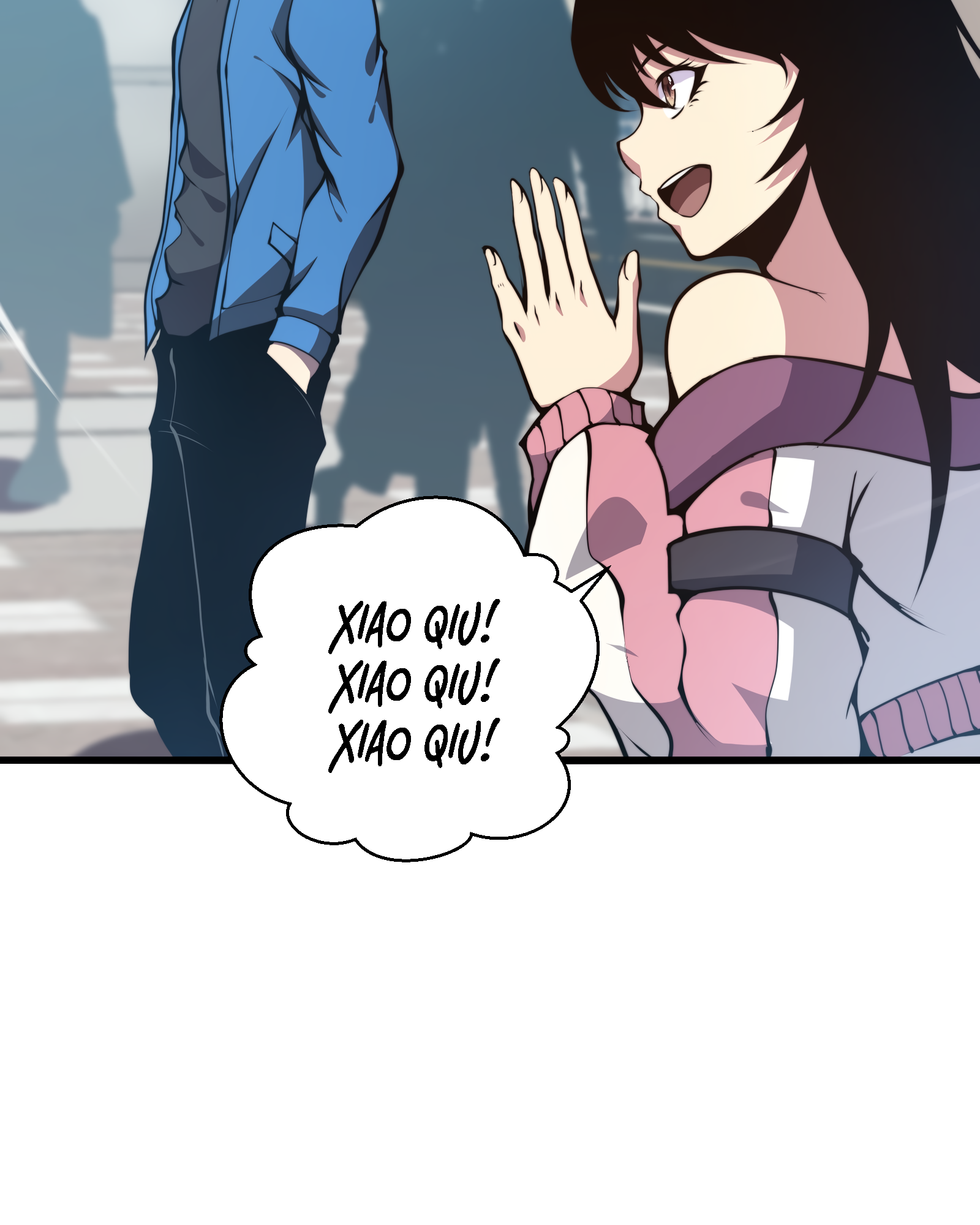 Read I Must Become A Monster Manga Online