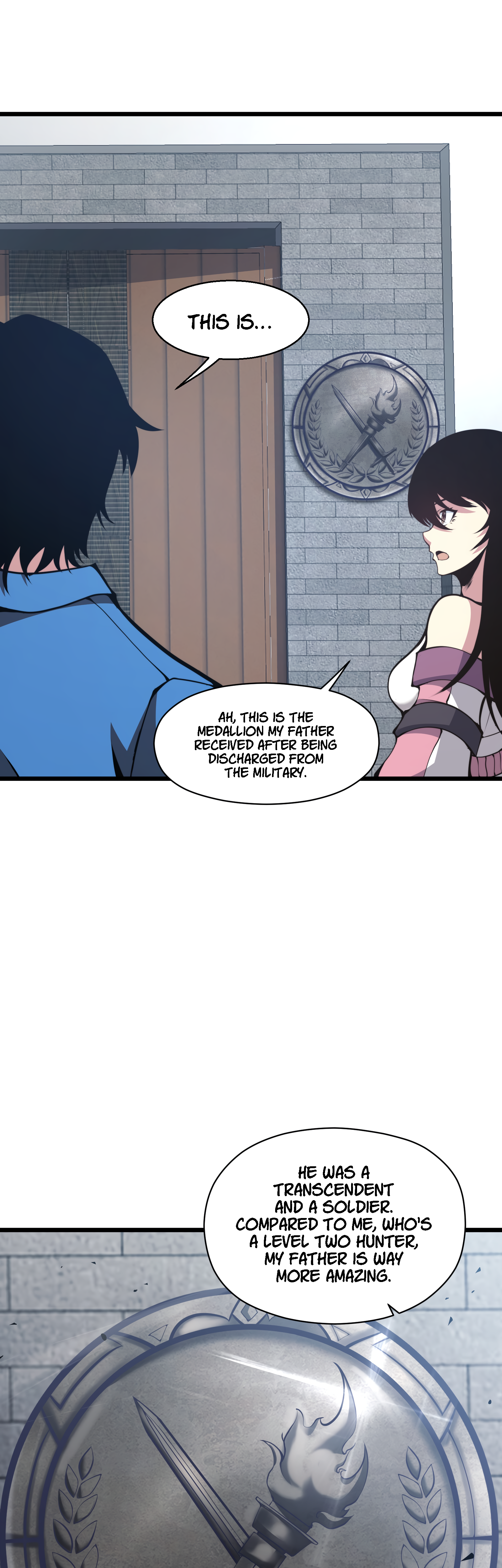 Read I Must Become A Monster Manga Online