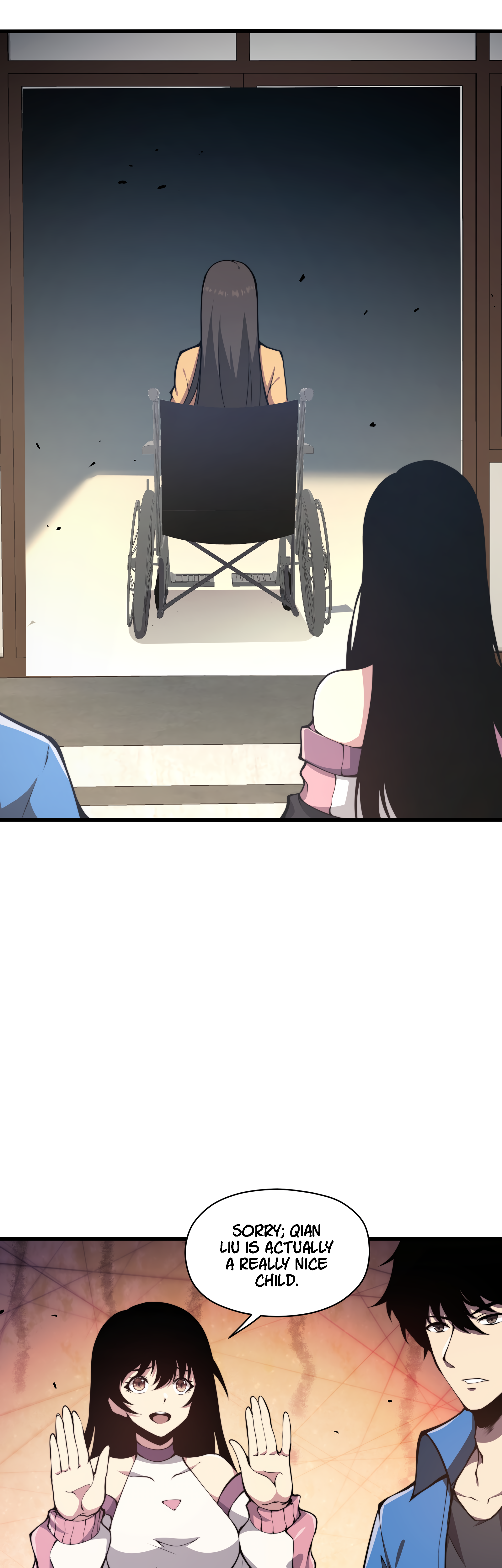 Read I Must Become A Monster Manga Online