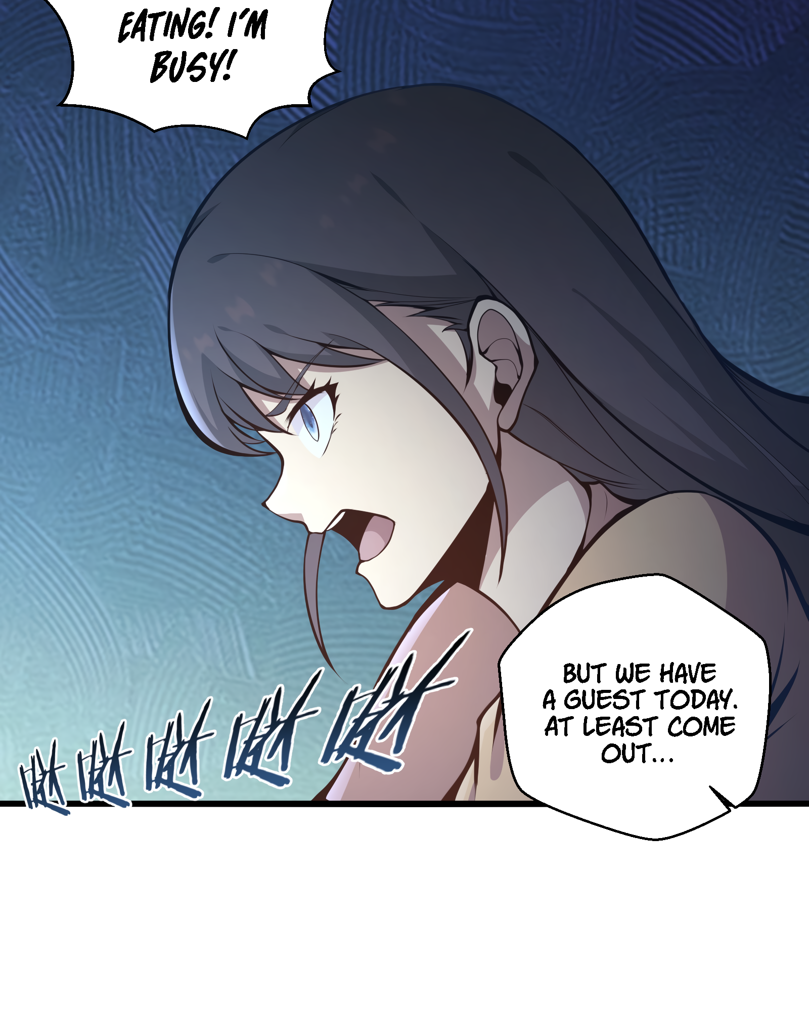 Read I Must Become A Monster Manga Online