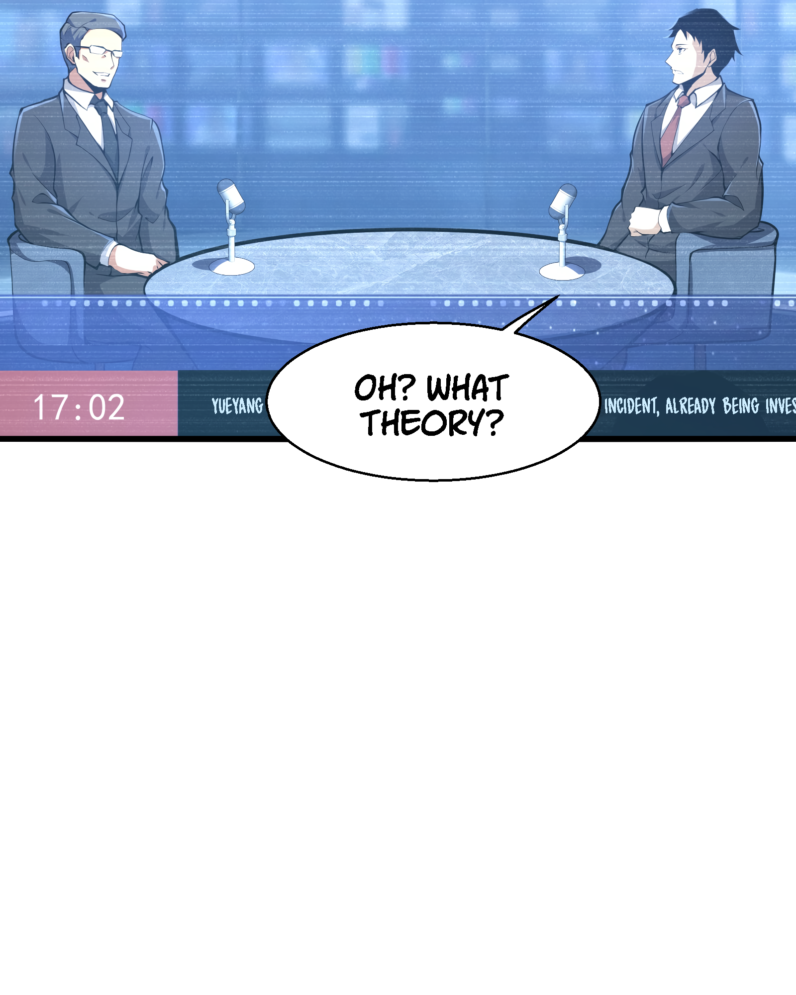 Read I Must Become A Monster Manga Online