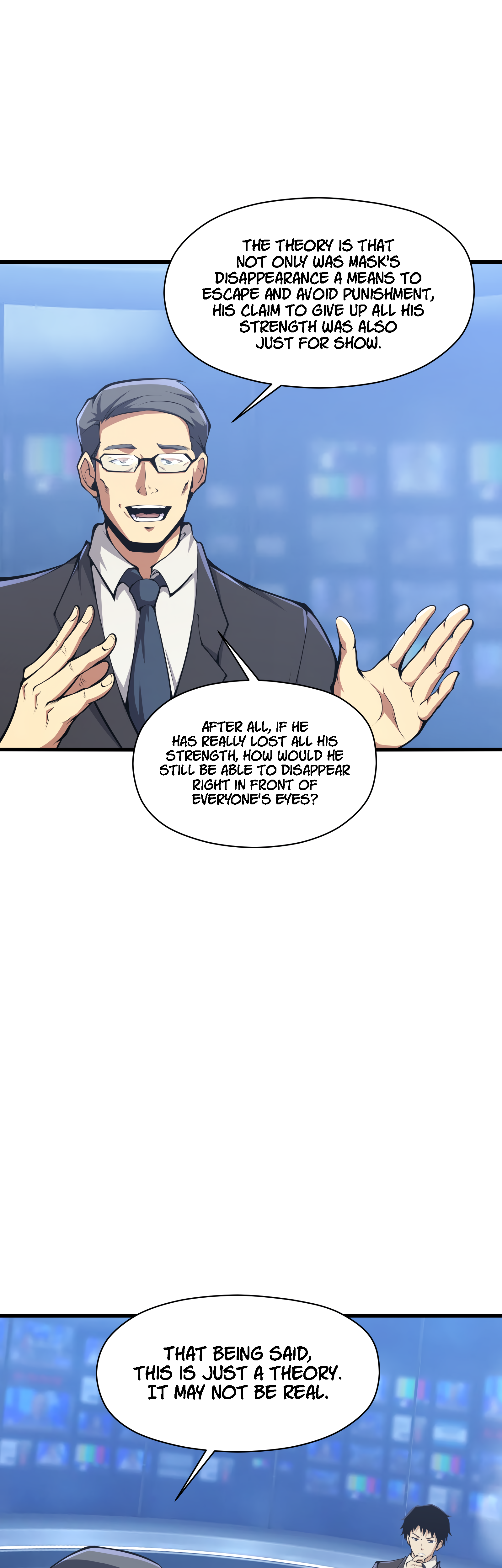 Read I Must Become A Monster Manga Online