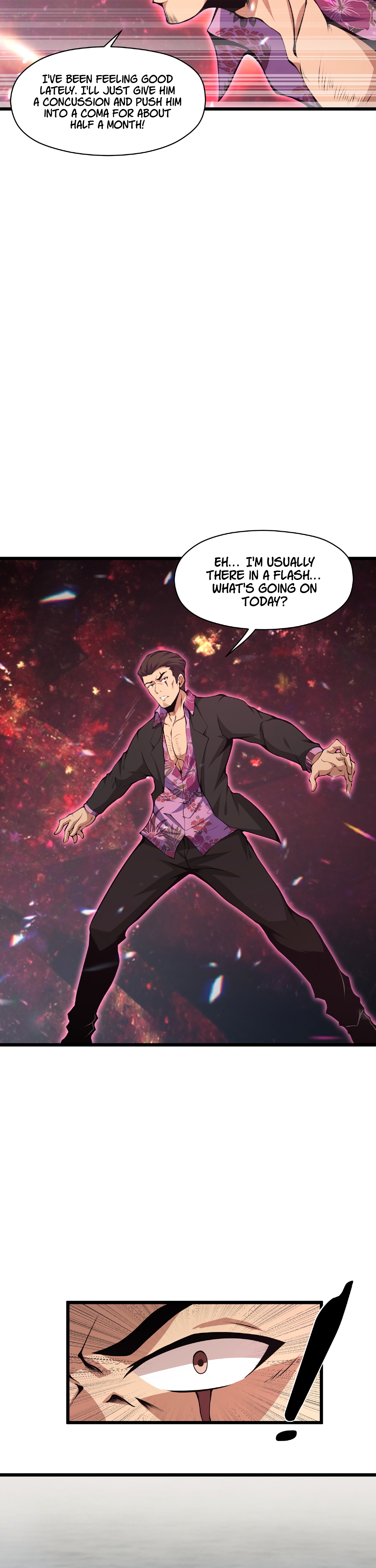 Read I Must Become A Monster Manga Online