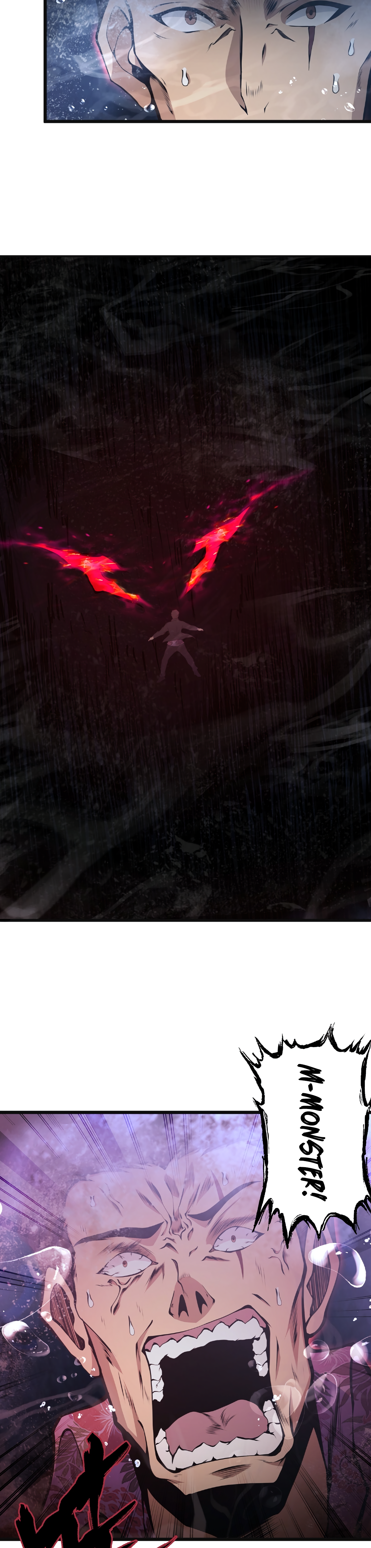 Read I Must Become A Monster Manga Online